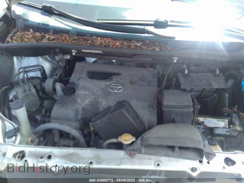 2013 Toyota SIENNA (VIN 5TDKK3DC8DS383231) — фото 10 из 11