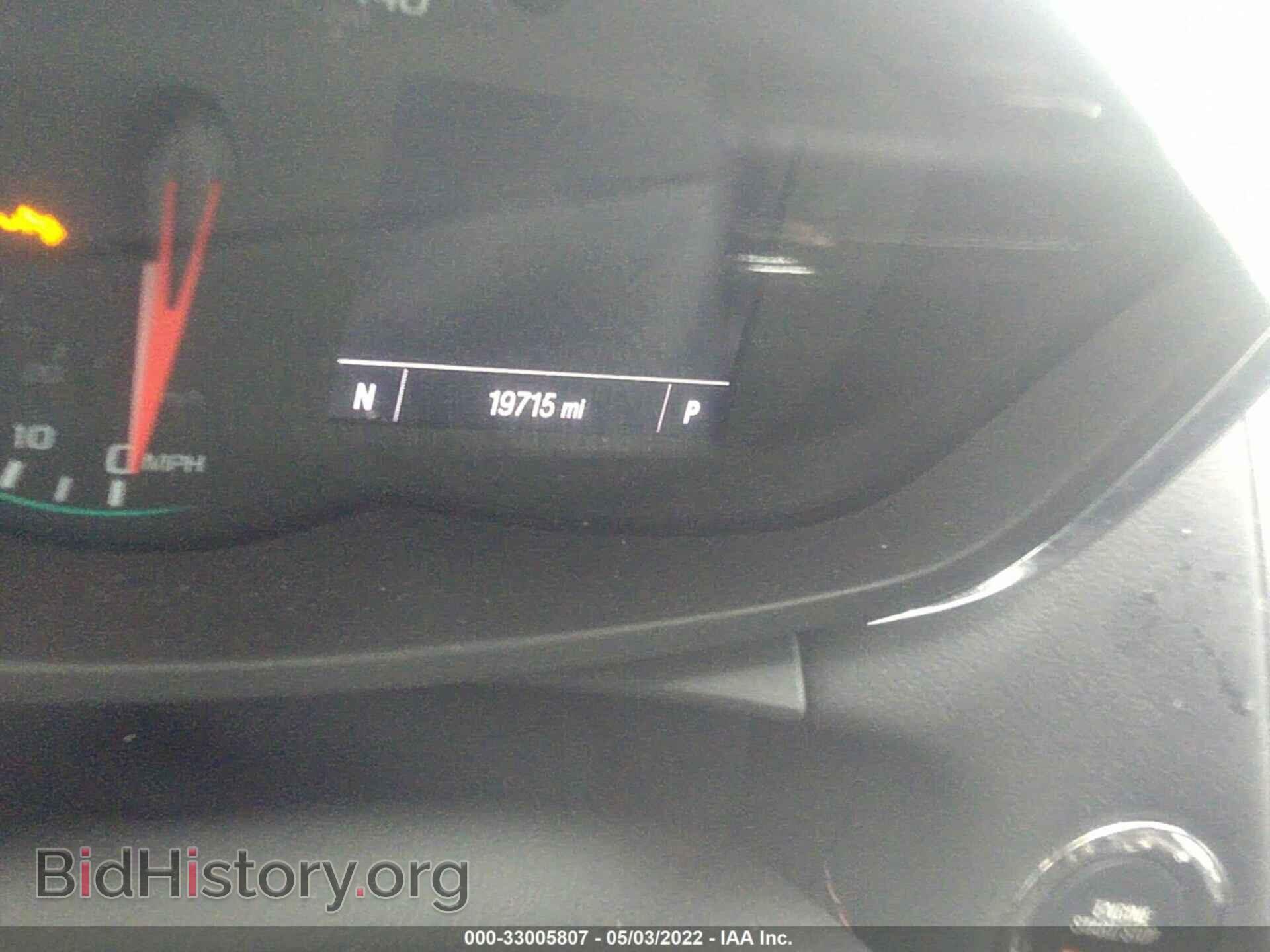 2020 CHEVROLET TRAX - VIN: KL7CJLSB3LB334345 - Фото 7