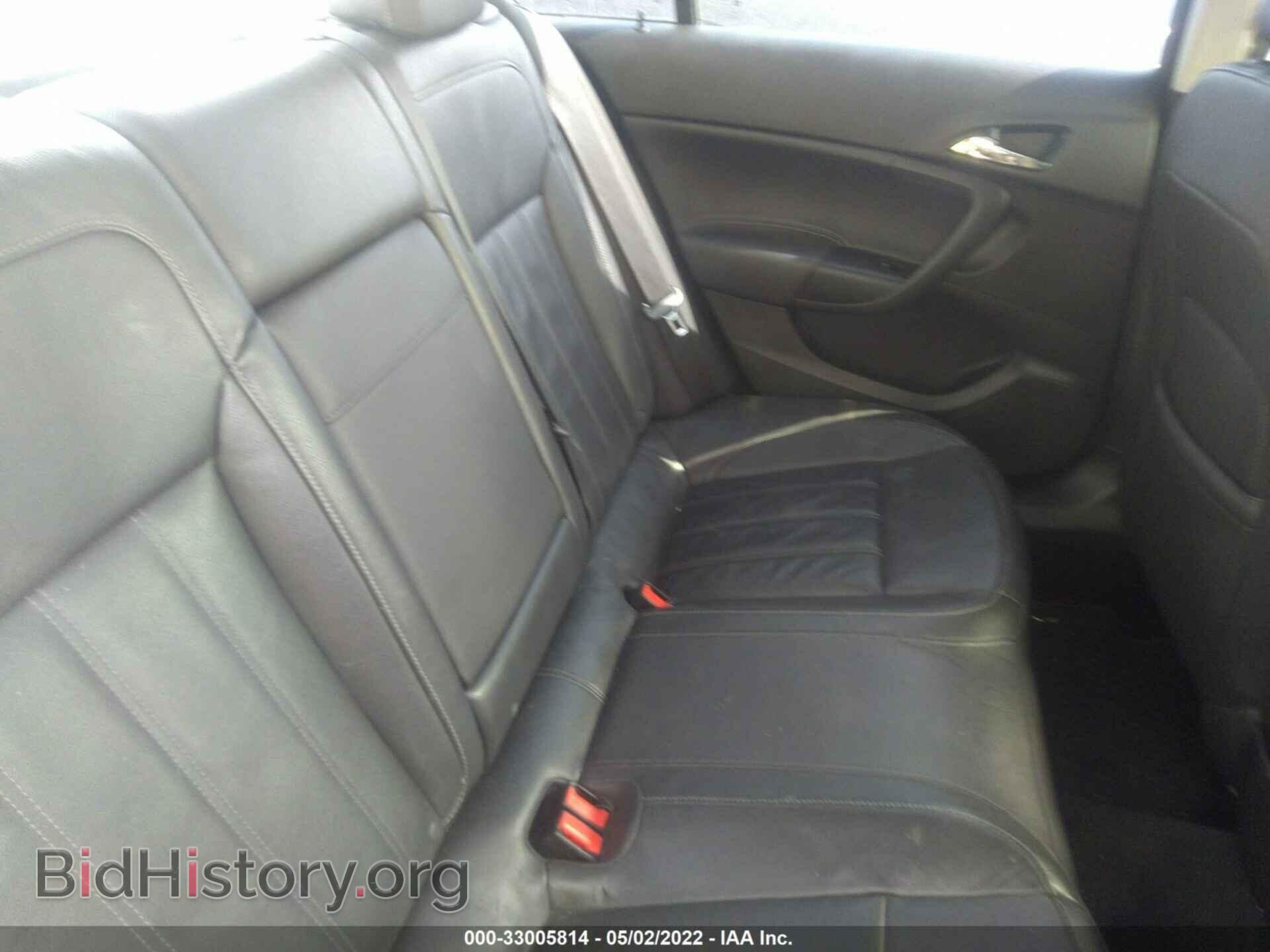 2011 BUICK REGAL - VIN: W04GN5EC7B1117386 - Фото 8