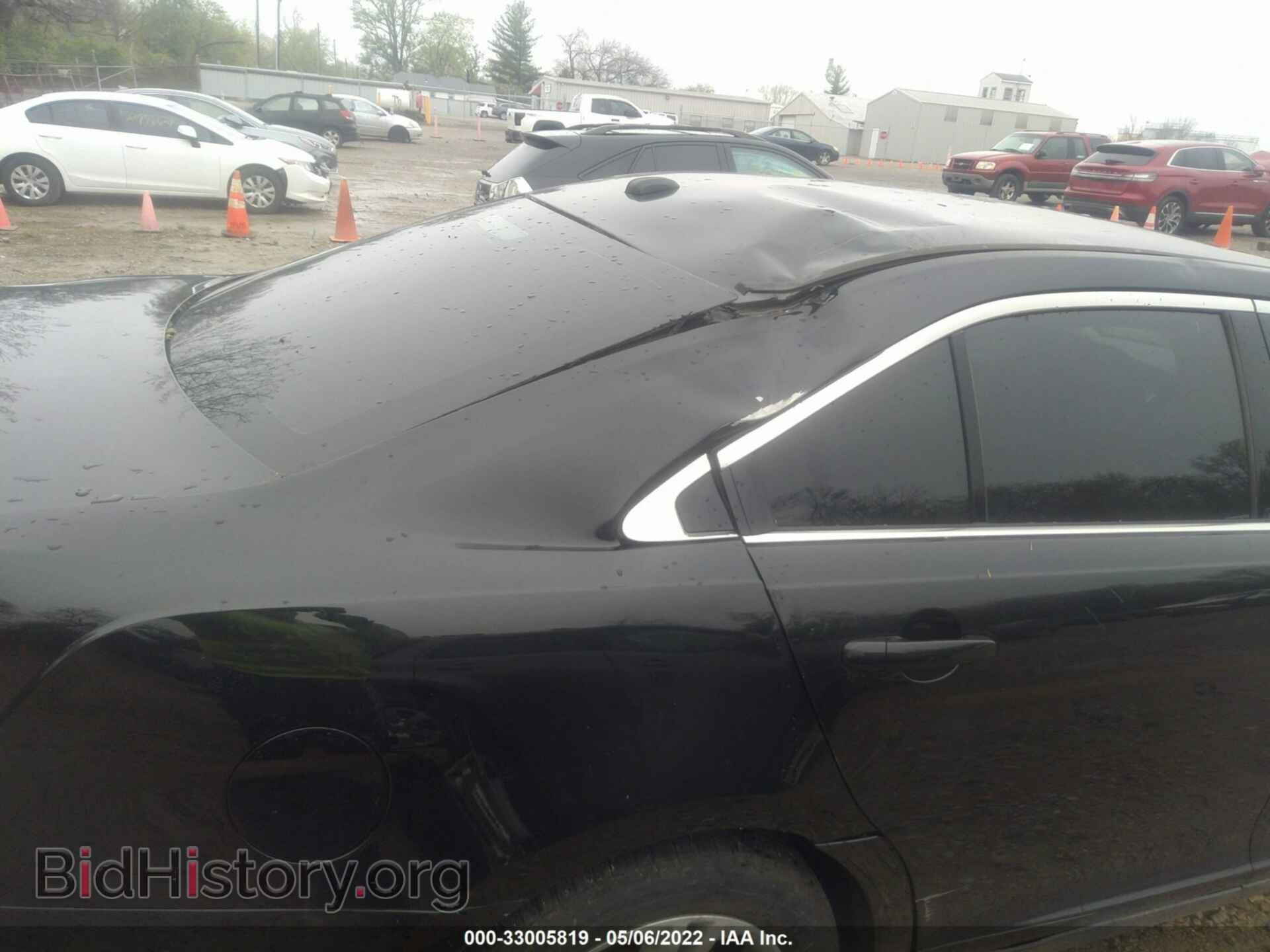 2013 FORD TAURUS - VIN: 1FAHP2E80DG207547 - Photo 6