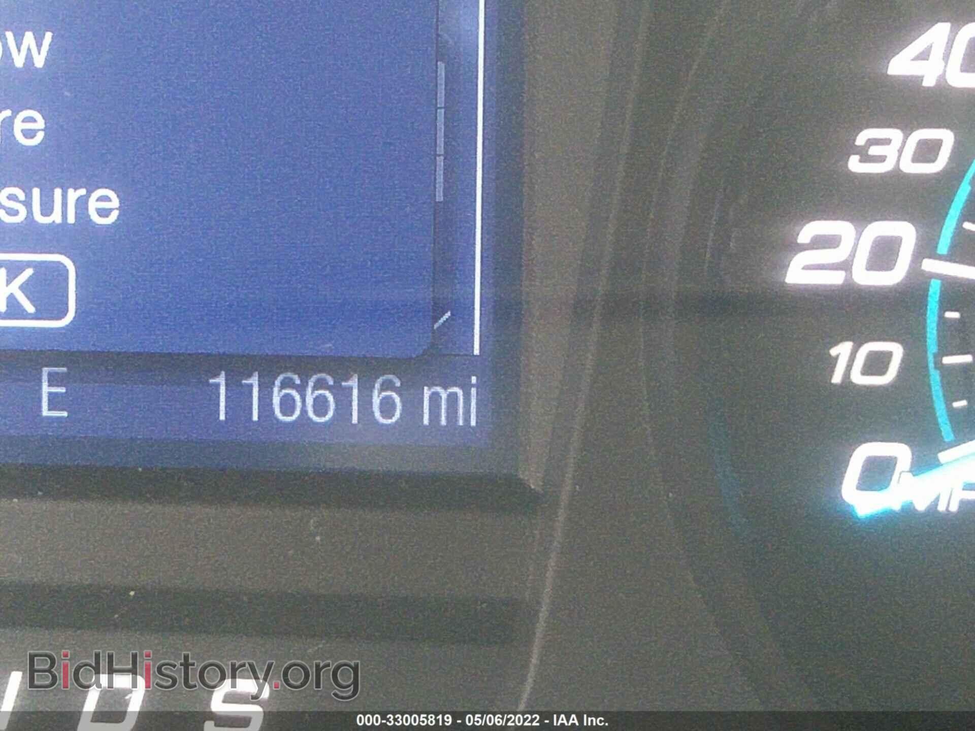 2013 FORD TAURUS - VIN: 1FAHP2E80DG207547 - Photo 7