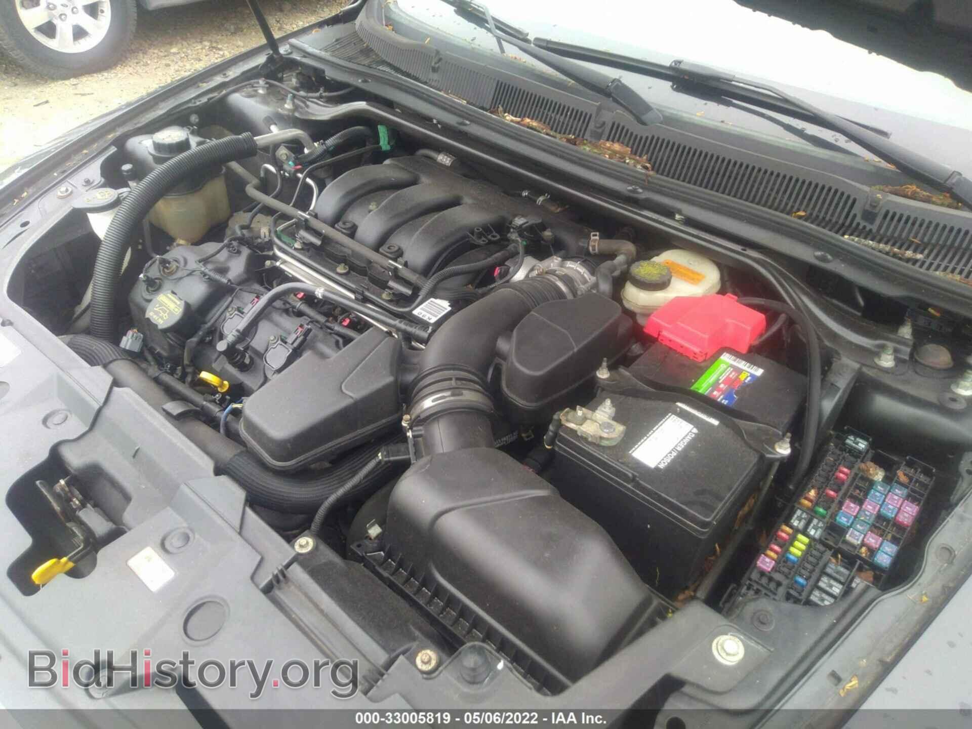2013 FORD TAURUS - VIN: 1FAHP2E80DG207547 - Photo 10
