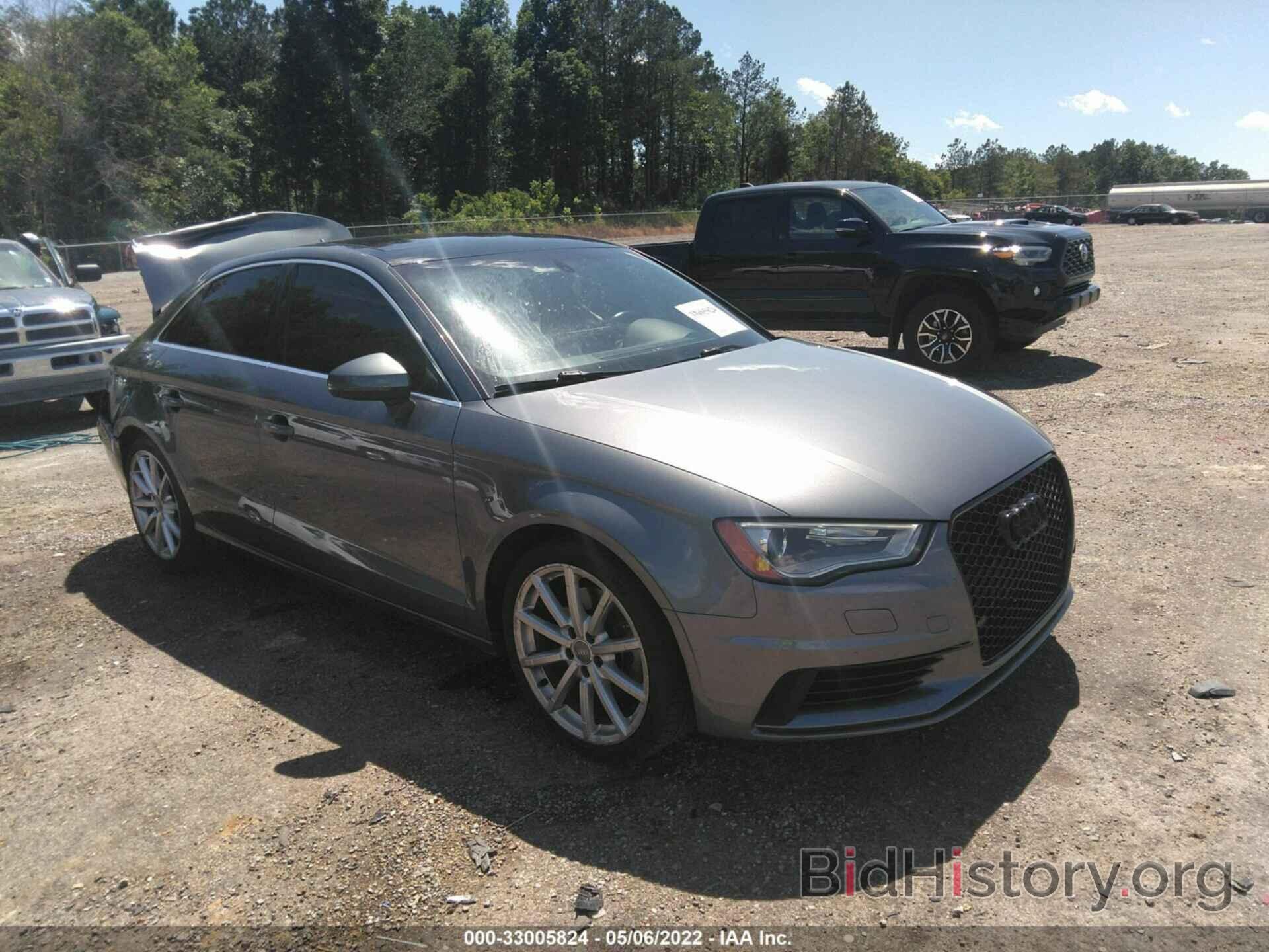 Photo WAUACGFF5F1140416 - AUDI A3 2015