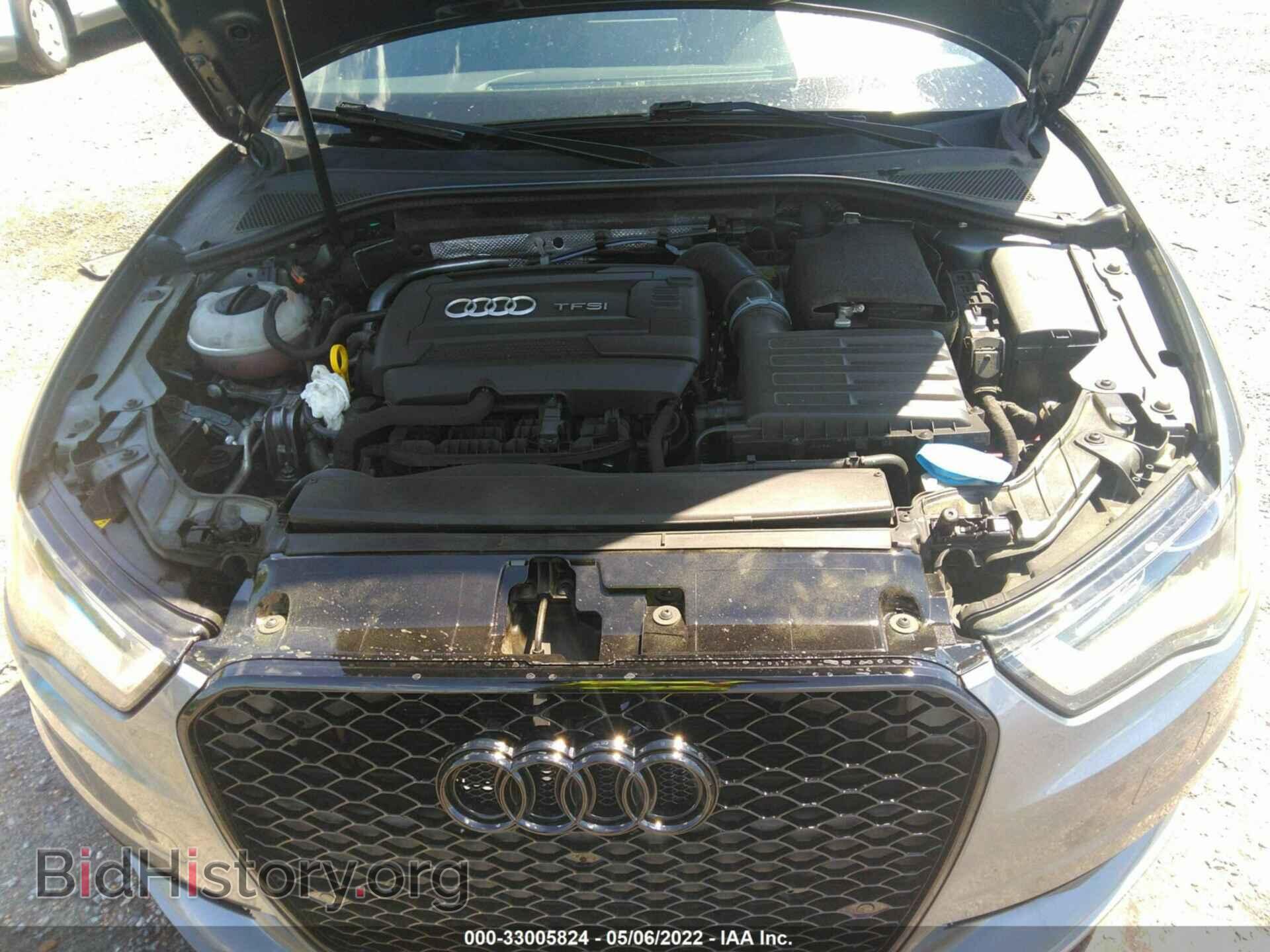 2015 AUDI A3 - VIN: WAUACGFF5F1140416 - Фото 10