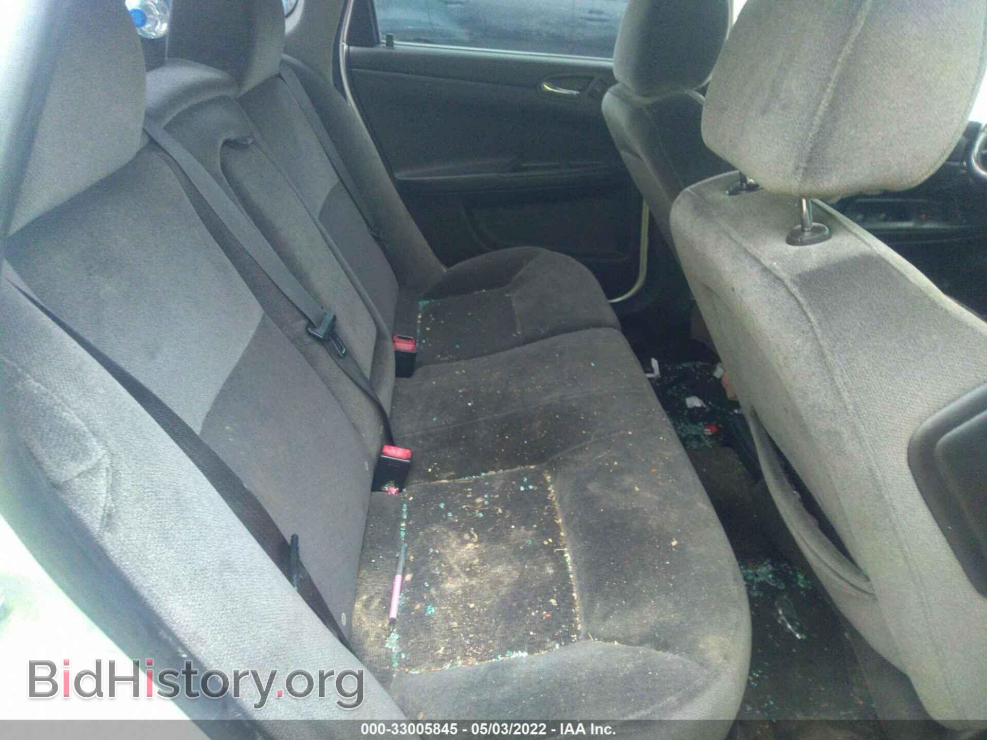 2013 CHEVROLET IMPALA - VIN: 2G1WG5E30D1179472 - Фото 8