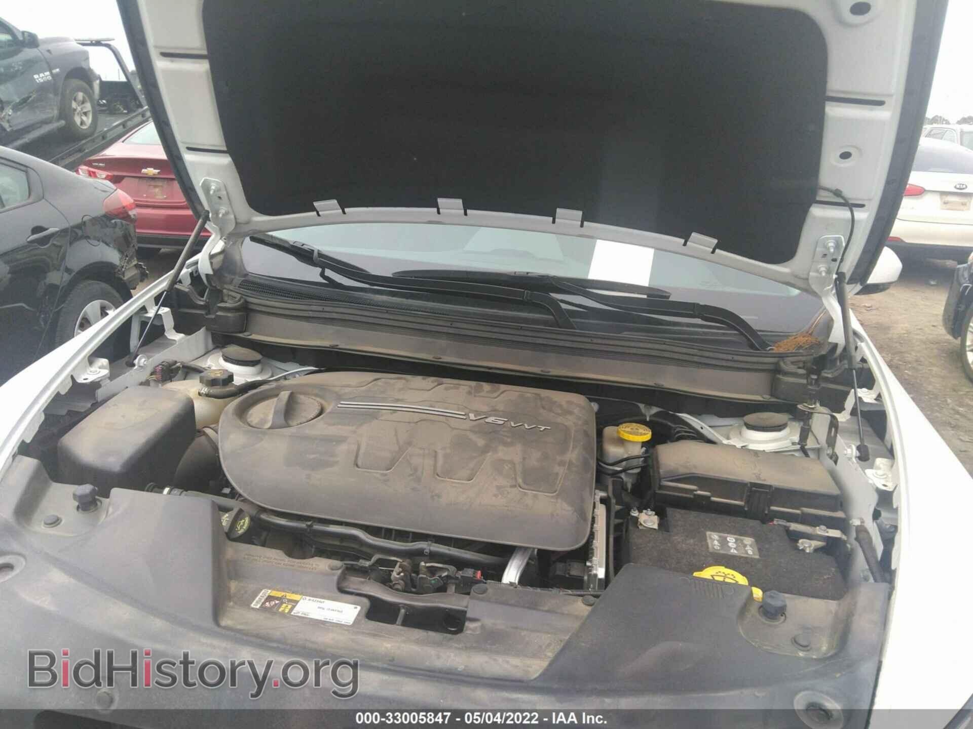 2017 JEEP CHEROKEE - VIN: 1C4PJMJS8HW633843 - Фото 10
