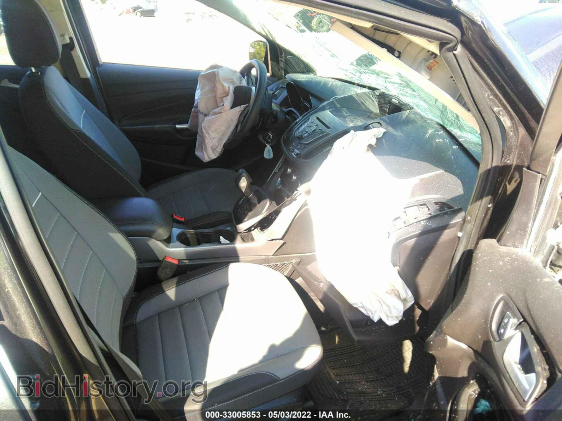 2015 FORD ESCAPE - VIN: 1FMCU0GX5FUB91982 - Фото 5