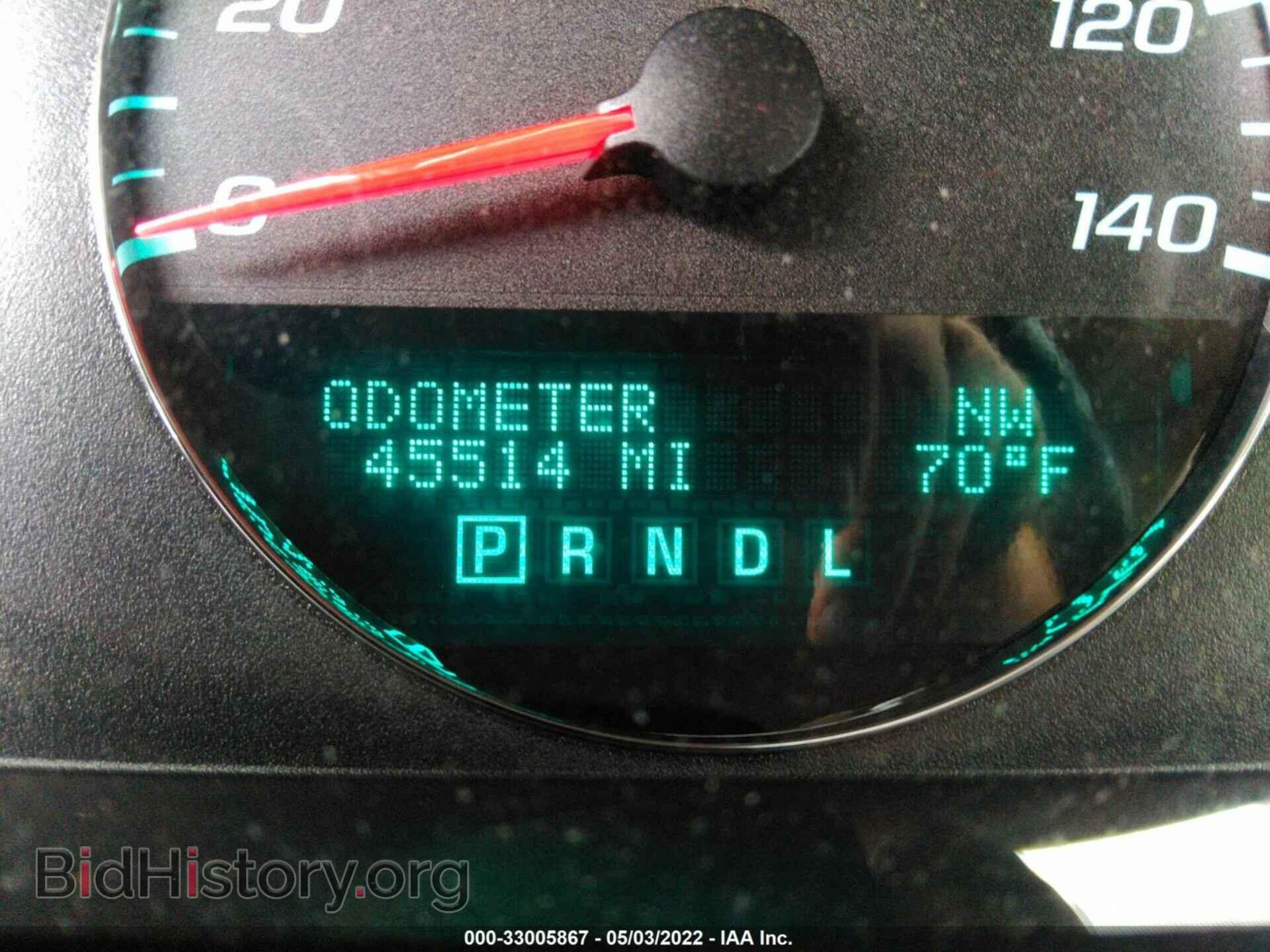2012 CHEVROLET IMPALA - VIN: 2G1WC5E31C1215521 - Фото 7