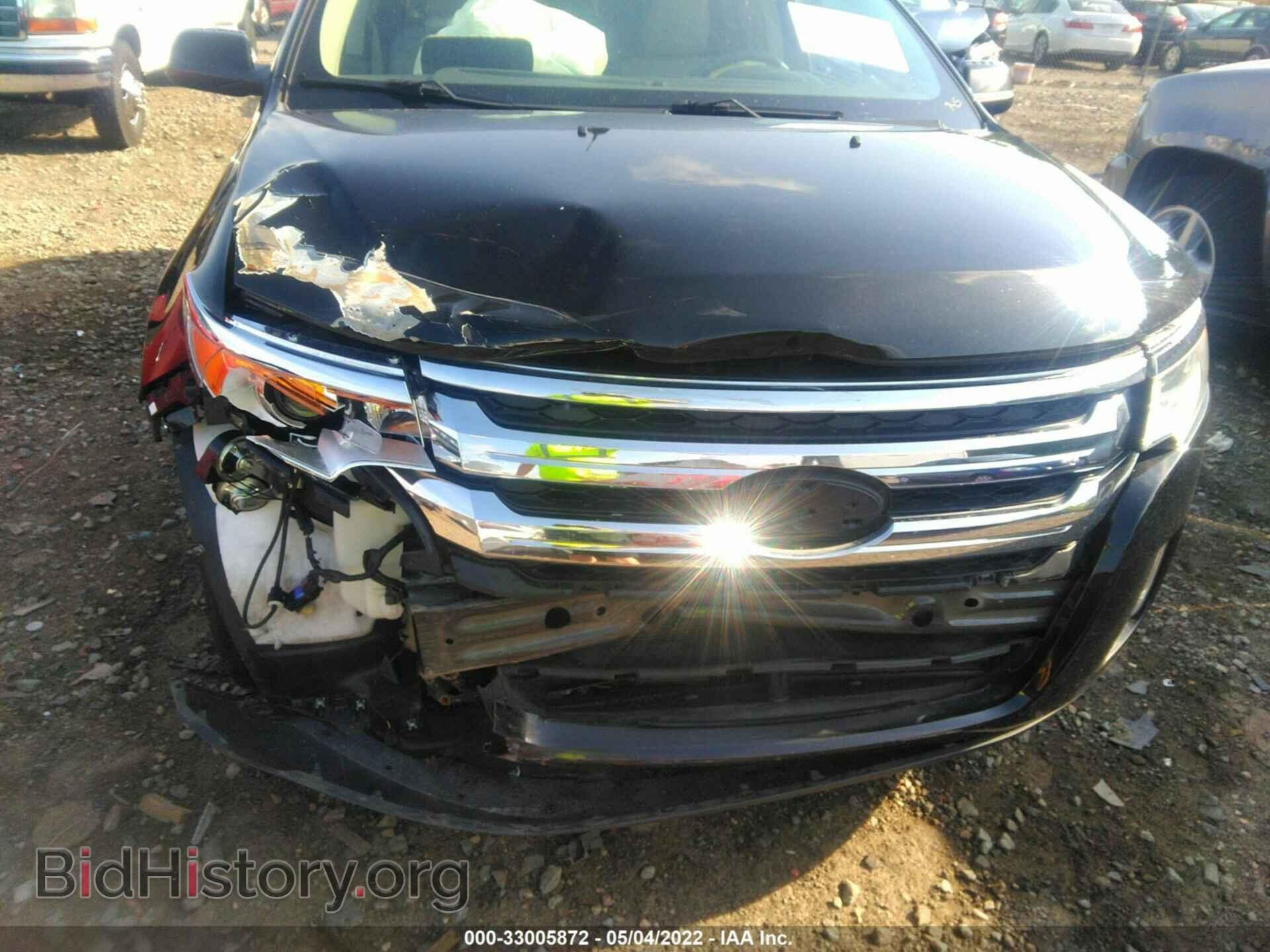 2013 FORD EDGE - VIN: 2FMDK3J96DBA77272 - Photo 6