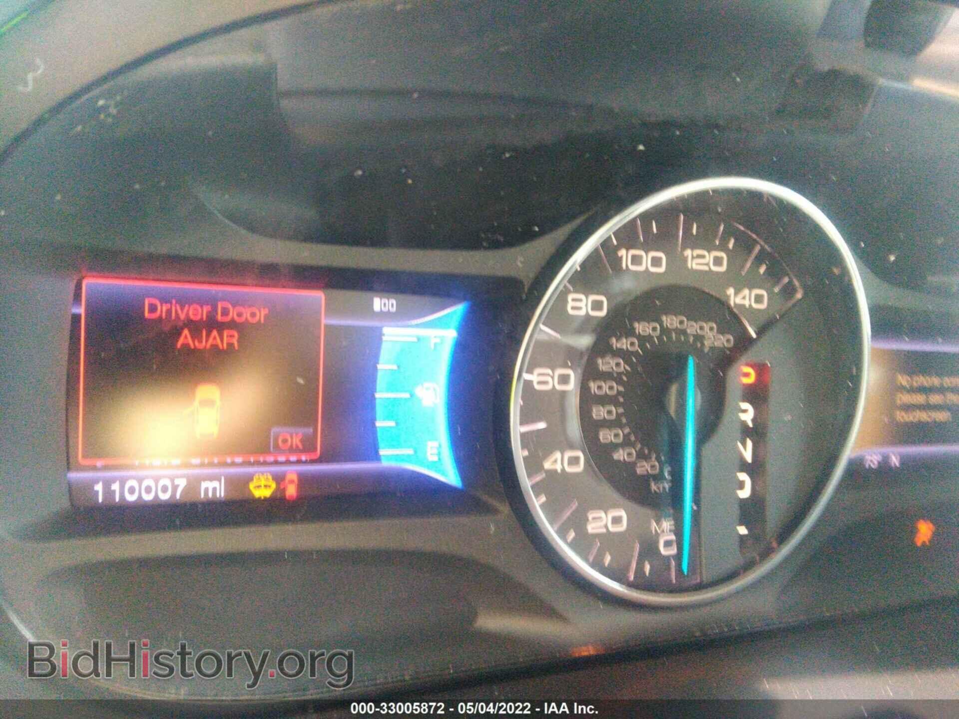 2013 FORD EDGE - VIN: 2FMDK3J96DBA77272 - Photo 7