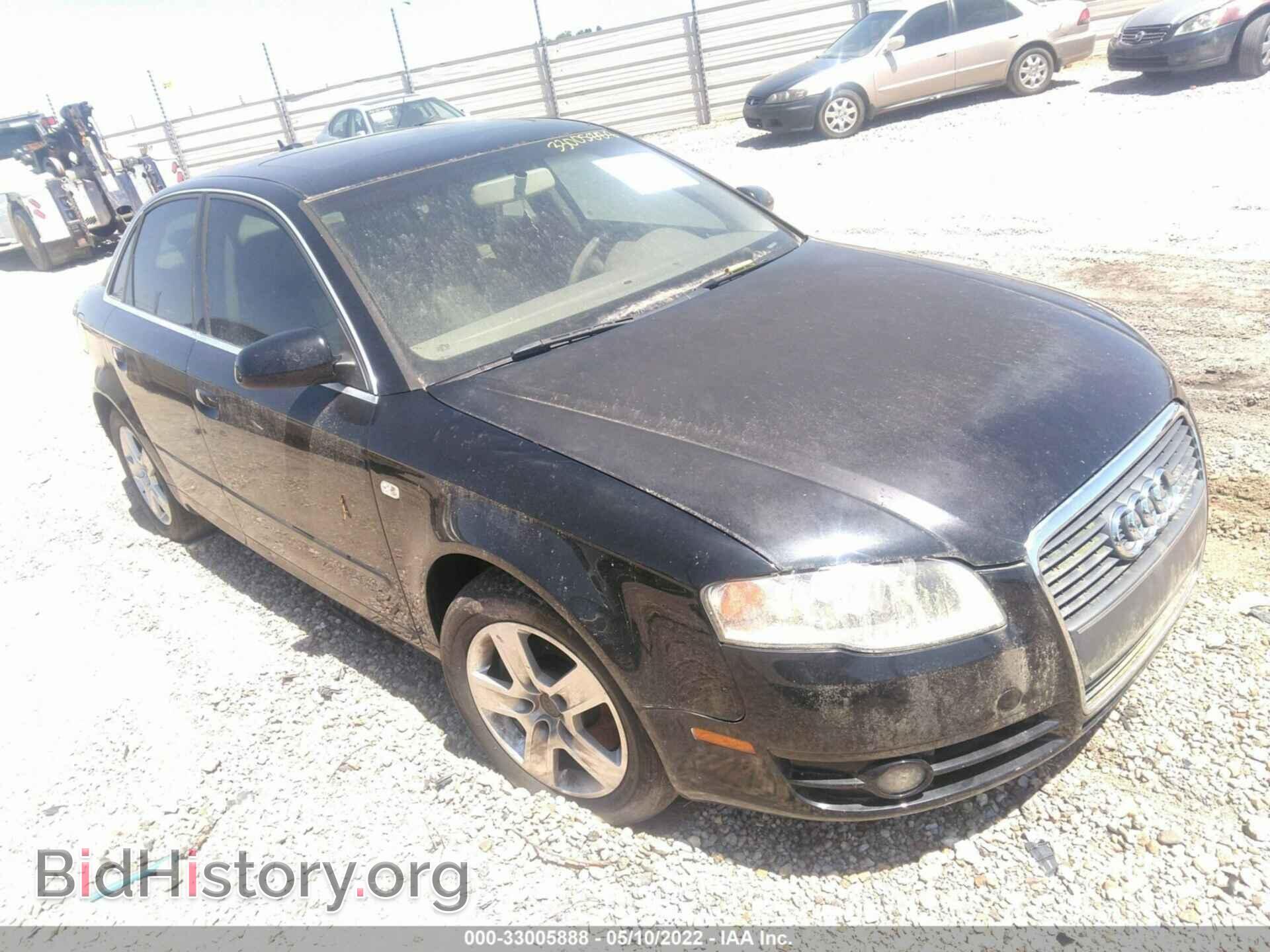 Photo WAUAF78E66A128898 - AUDI A4 2006