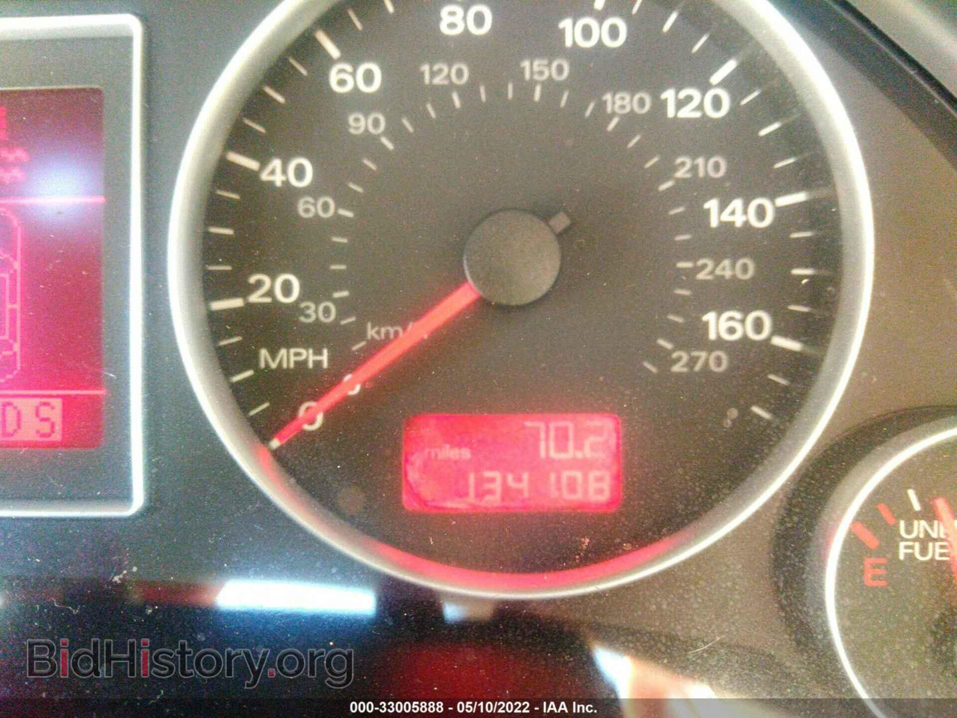 2006 AUDI A4 - VIN: WAUAF78E66A128898 - Фото 7