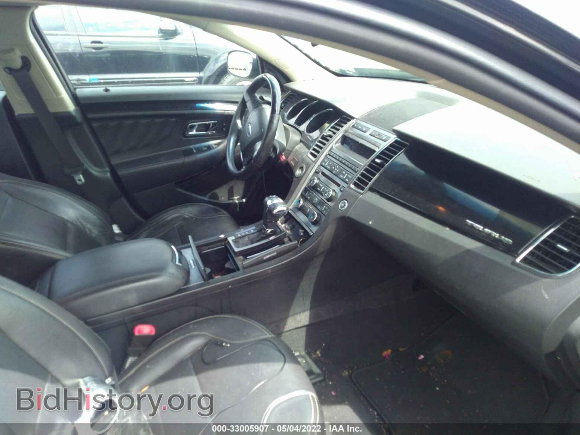 2011 FORD TAURUS - VIN: 1FAHP2FW0BG144962 - Фото 5