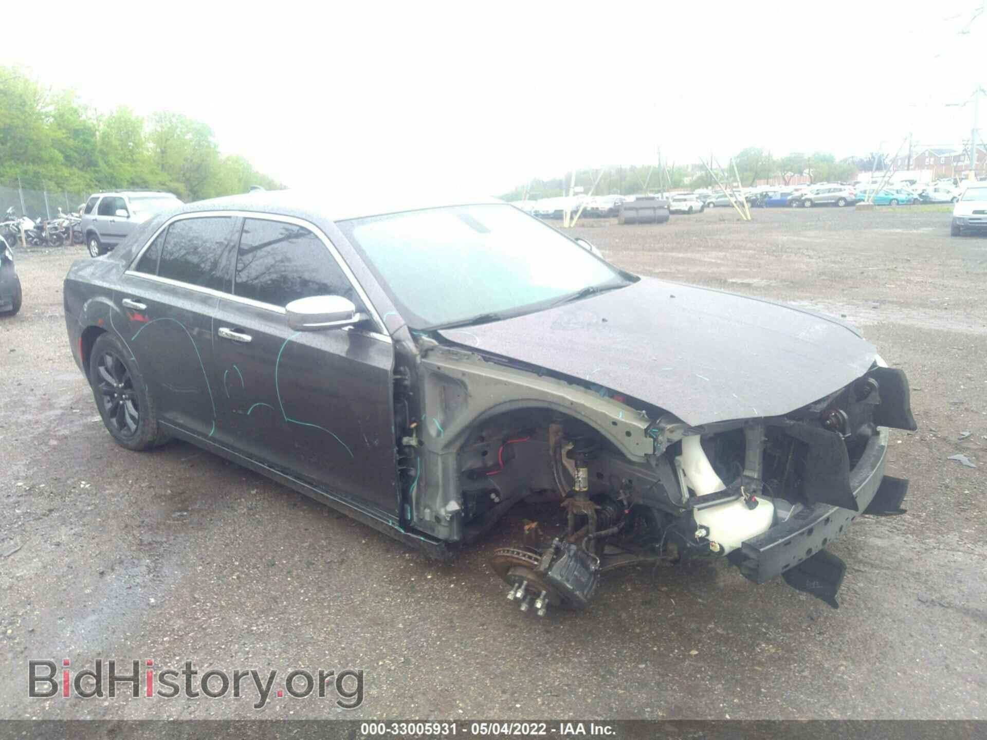 Photo 2C3CCAKG5GH270257 - CHRYSLER 300 2016
