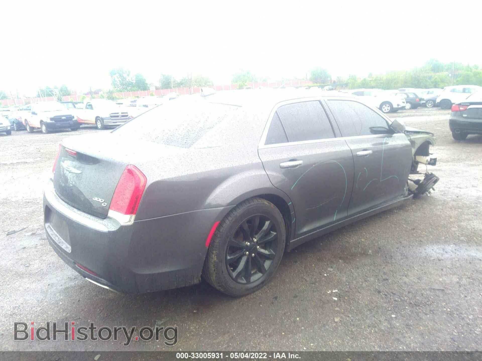 2016 CHRYSLER 300 - VIN: 2C3CCAKG5GH270257 - Фото 4