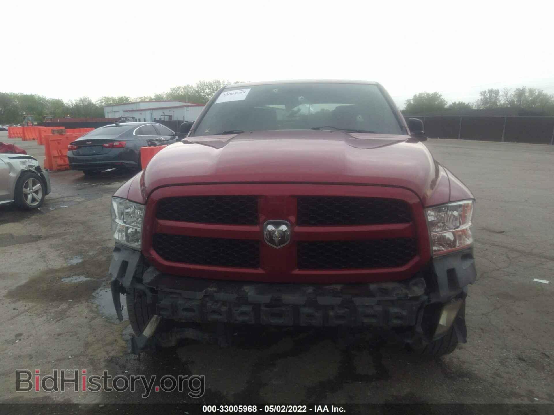 2013 RAM 1500 - VIN: 1C6RR6KT5DS508036 - Фото 6