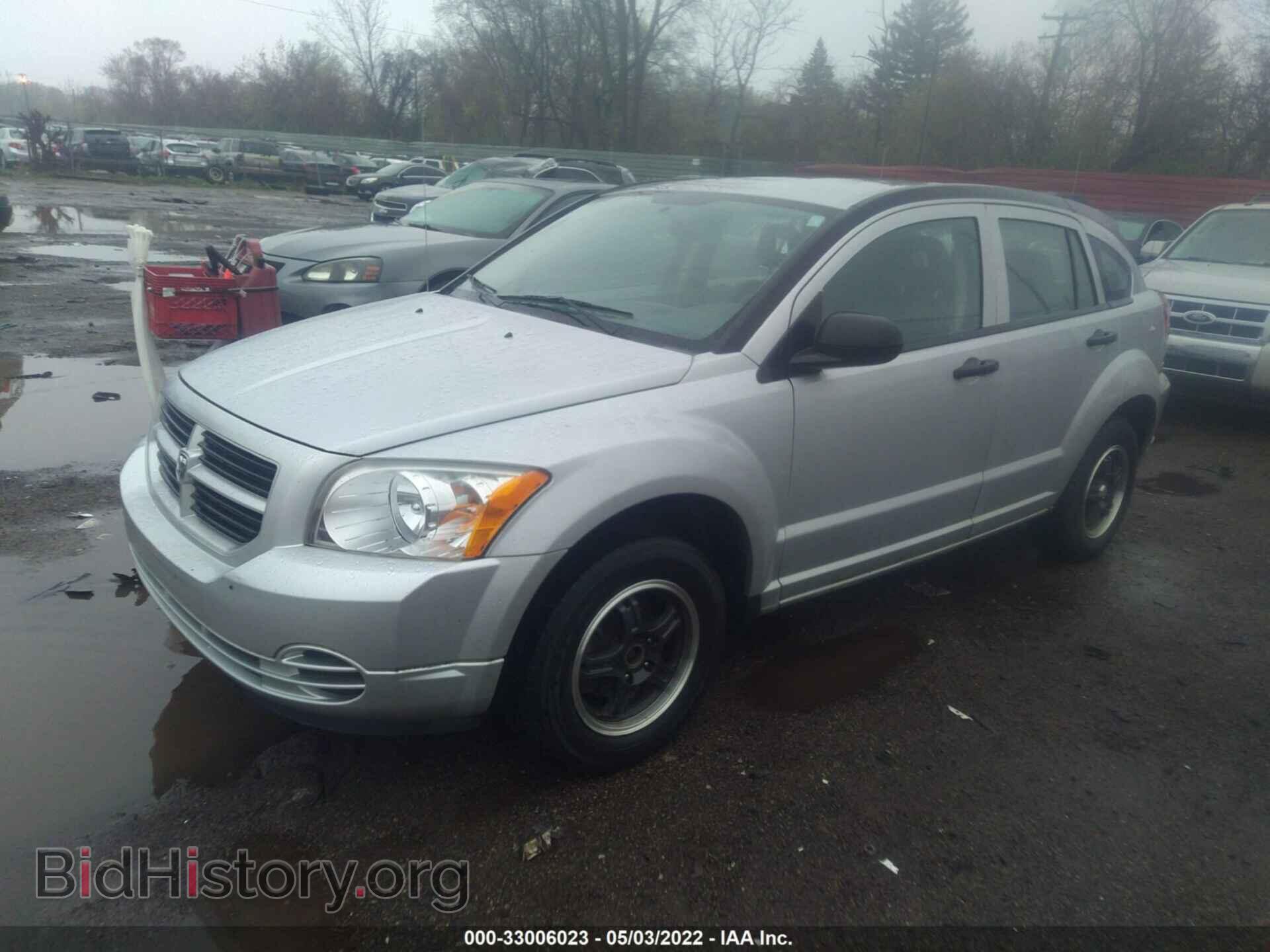 2007 DODGE CALIBER - VIN: 1B3HB28B87D134516 - Photo 2