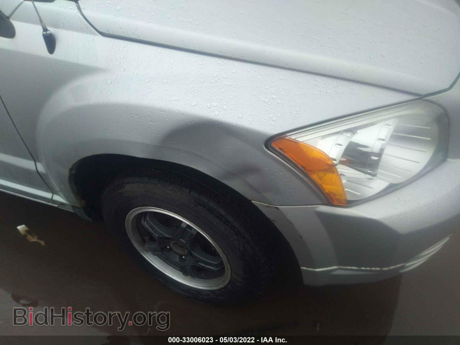 2007 DODGE CALIBER - VIN: 1B3HB28B87D134516 - Photo 6
