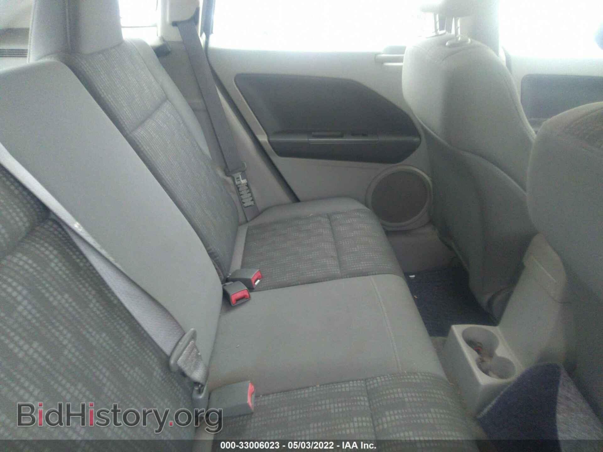2007 DODGE CALIBER - VIN: 1B3HB28B87D134516 - Photo 8