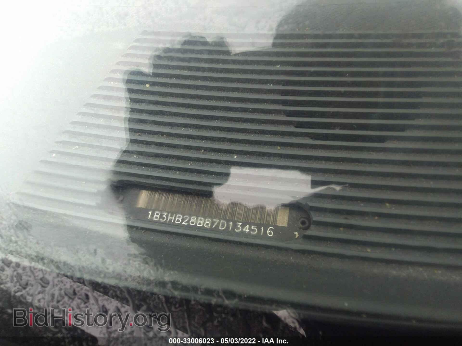 2007 DODGE CALIBER - VIN: 1B3HB28B87D134516 - Photo 9