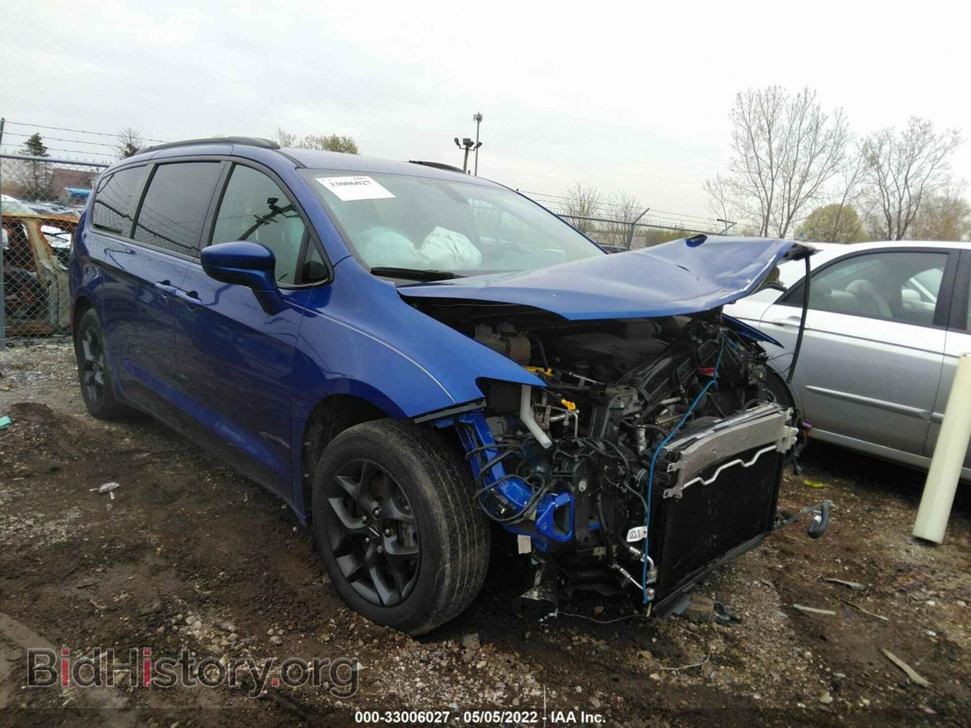 Photo 2C4RC1FG5LR149605 - CHRYSLER PACIFICA 2020