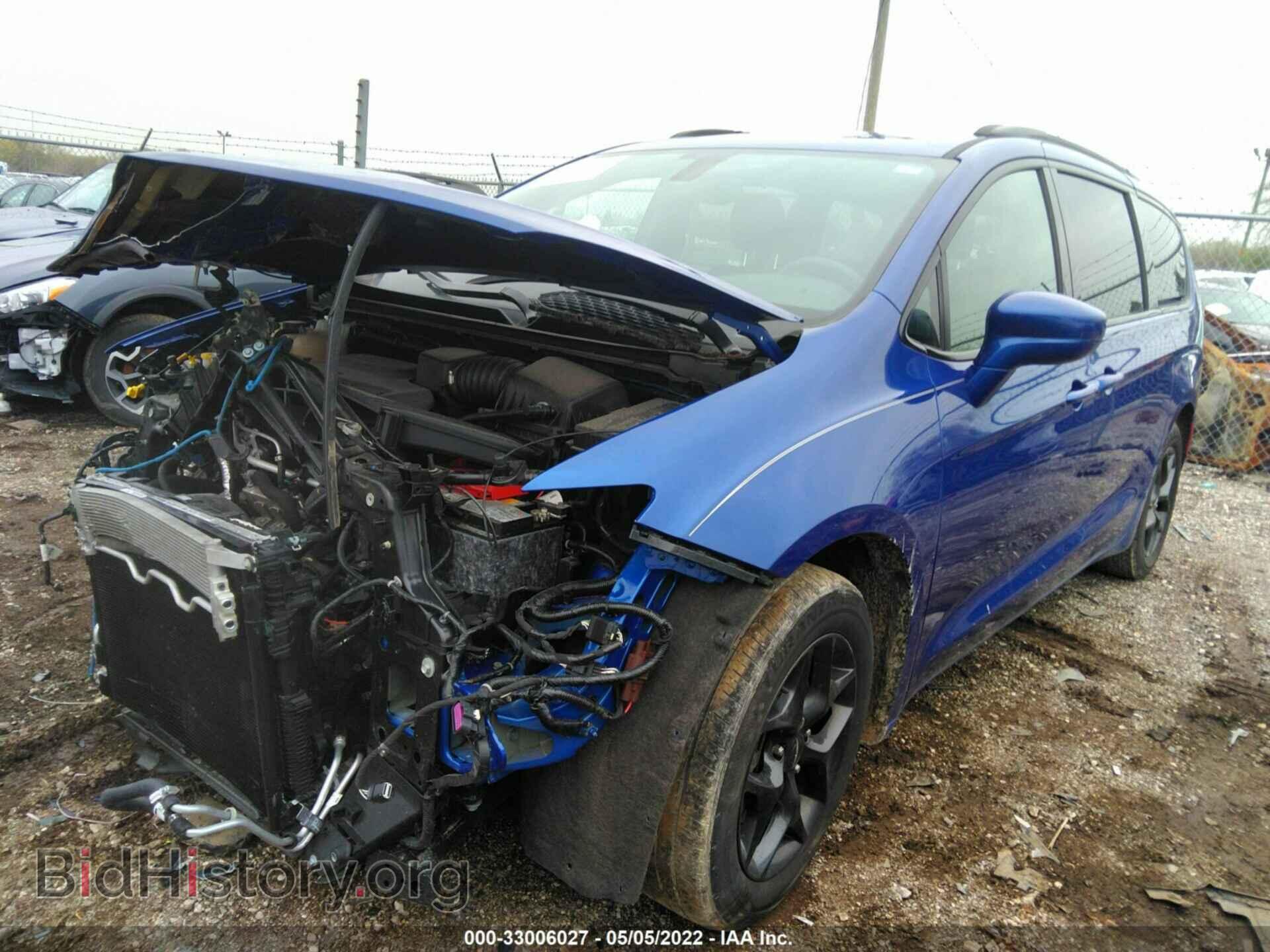 2020 CHRYSLER PACIFICA - VIN: 2C4RC1FG5LR149605 - Photo 2