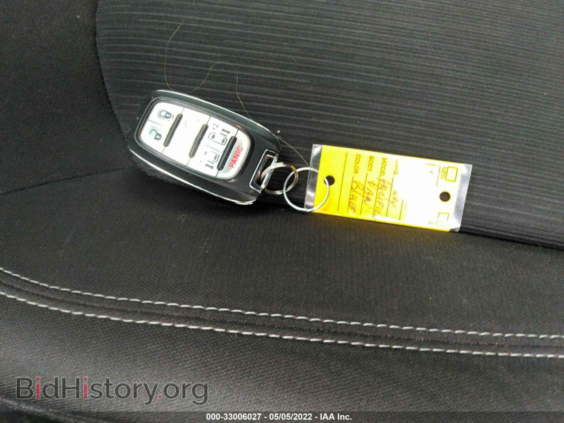 2020 CHRYSLER PACIFICA - VIN: 2C4RC1FG5LR149605 - Photo 11