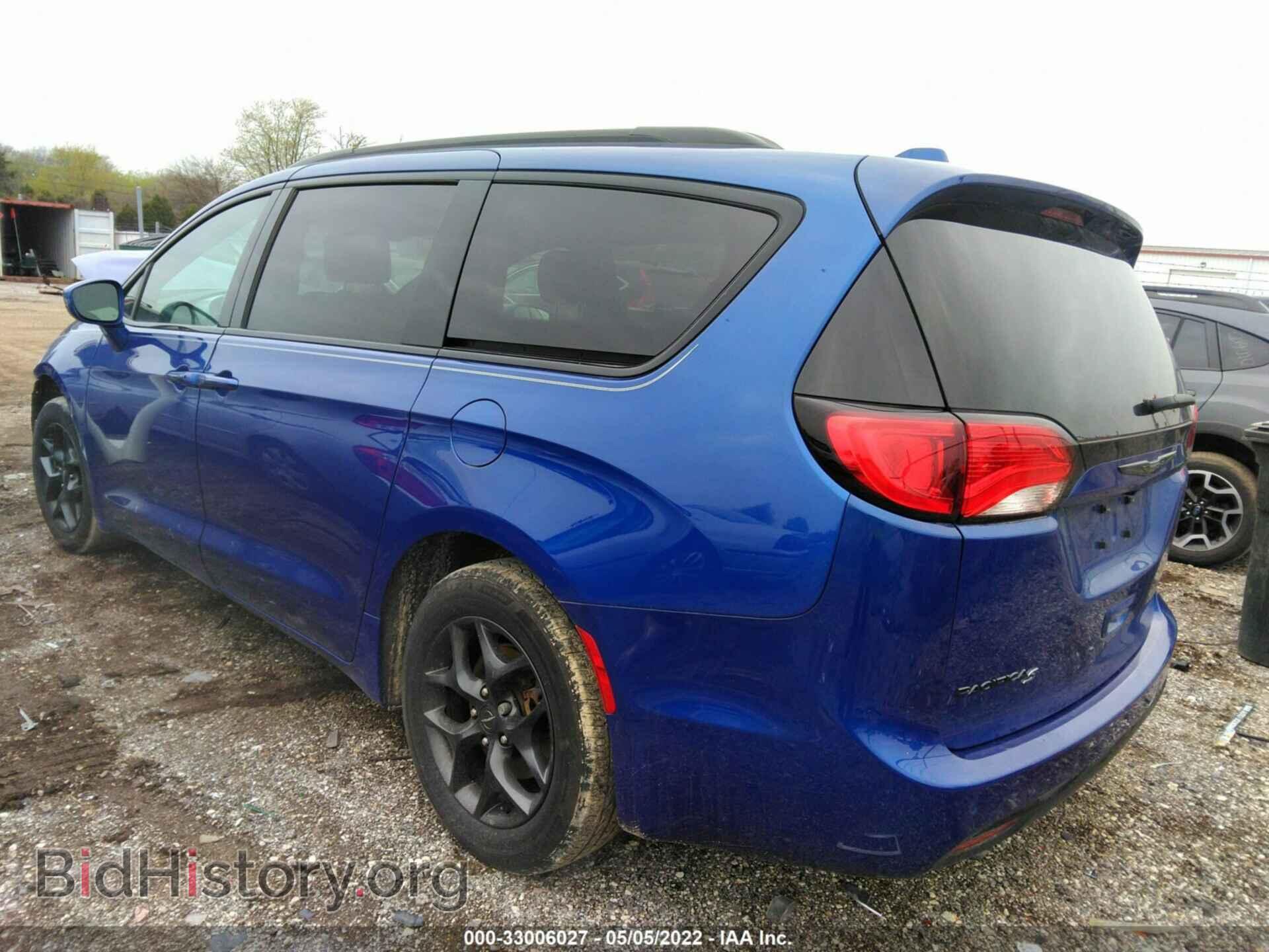 2020 CHRYSLER PACIFICA - VIN: 2C4RC1FG5LR149605 - Photo 3