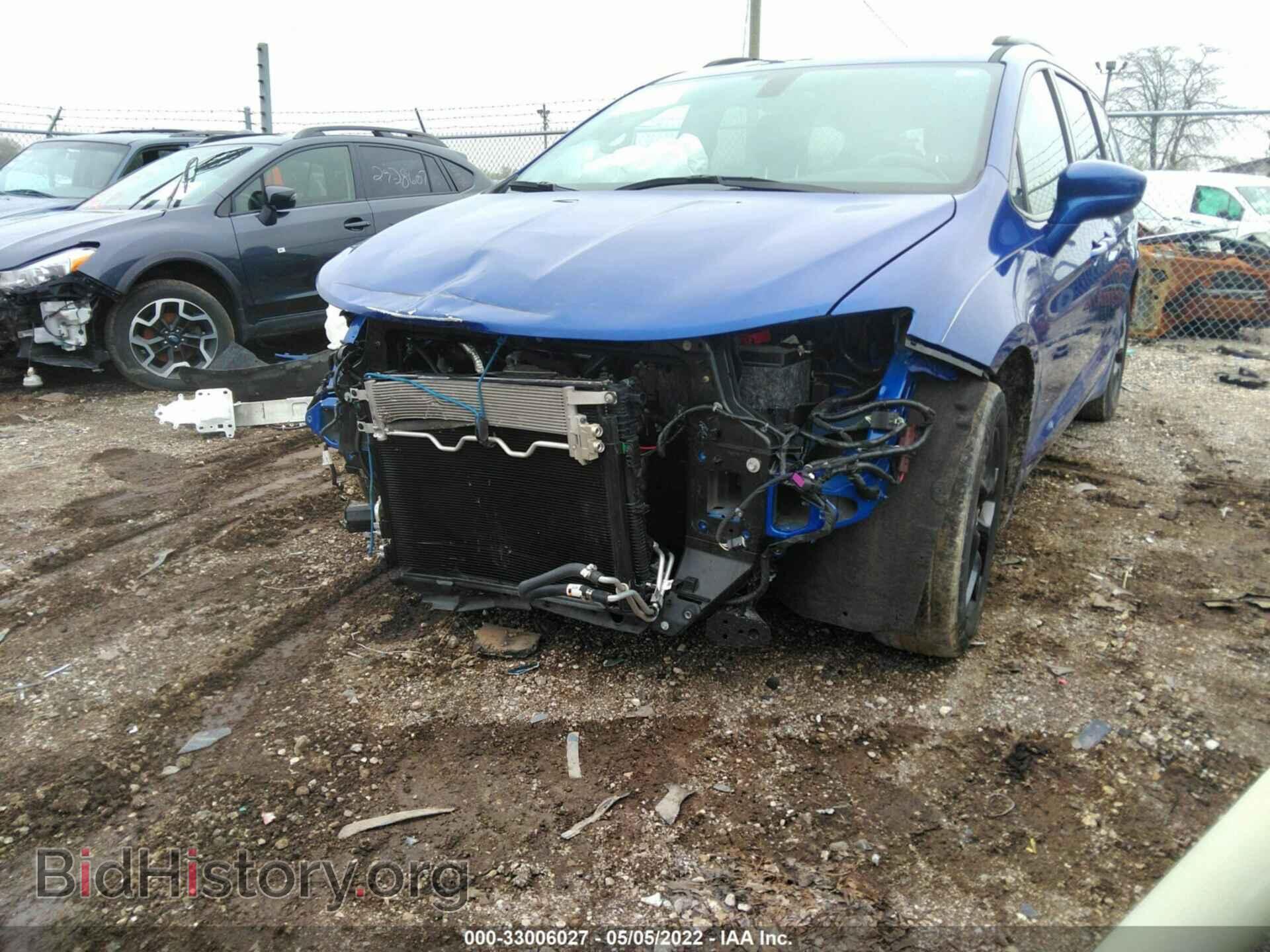2020 CHRYSLER PACIFICA - VIN: 2C4RC1FG5LR149605 - Photo 6