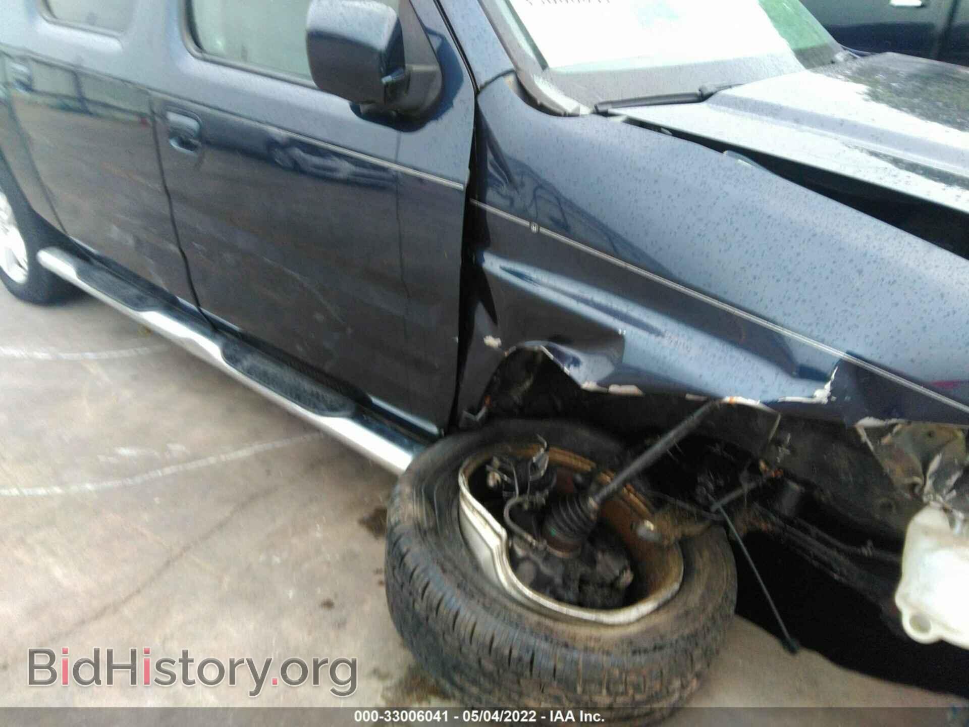 2012 HONDA RIDGELINE - VIN: 5FPYK1F5XCB459359 - Фото 6