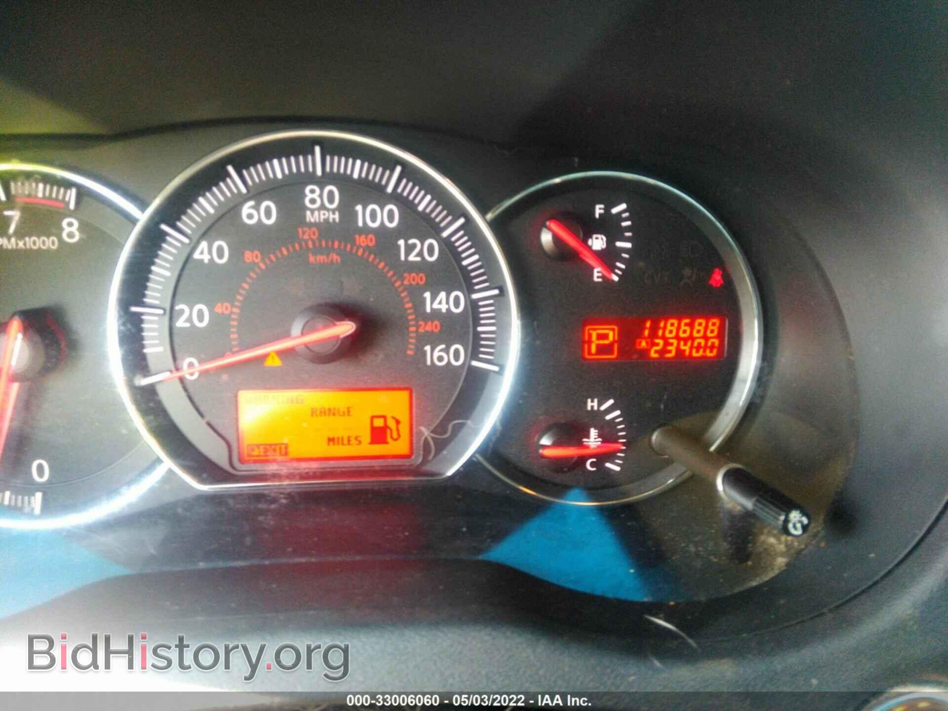 2010 NISSAN MAXIMA - VIN: 1N4AA5AP1AC853040 - Photo 7