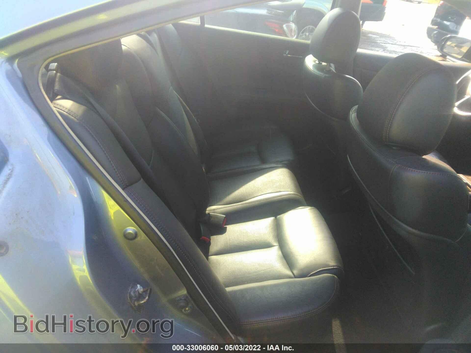 2010 NISSAN MAXIMA - VIN: 1N4AA5AP1AC853040 - Photo 8