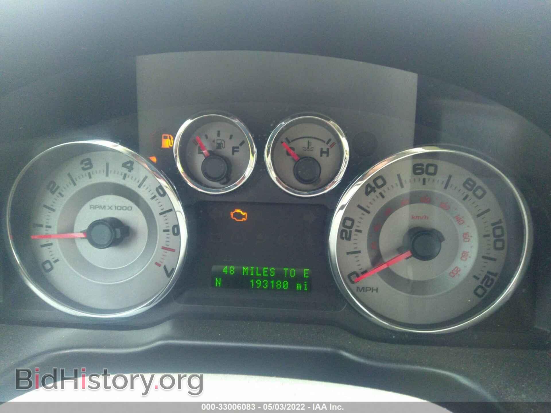 2009 FORD EDGE - VIN: 2FMDK39C49BA86155 - Фото 7