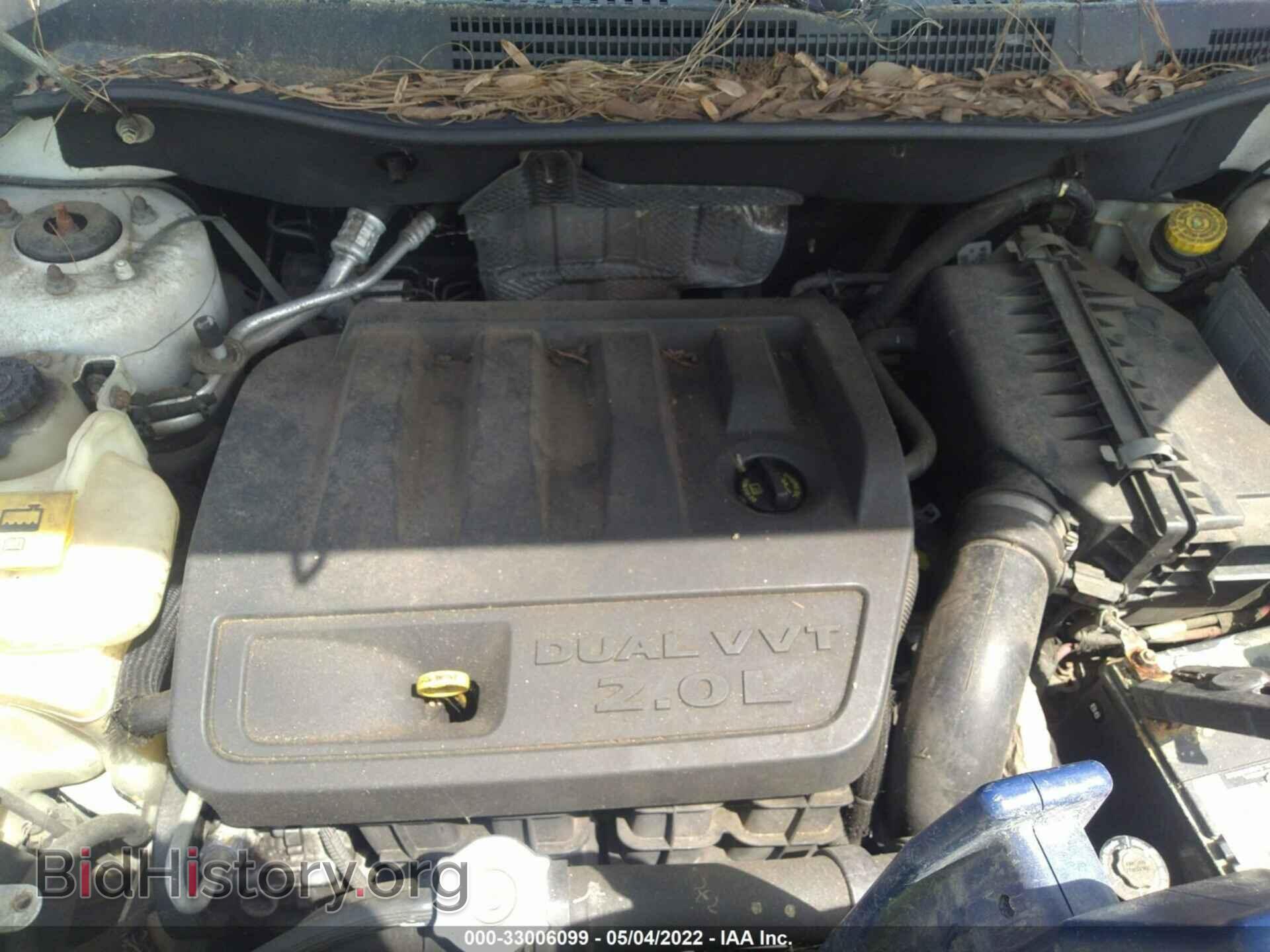 2007 DODGE CALIBER - VIN: 1B3HB48B57D567643 - Фото 10