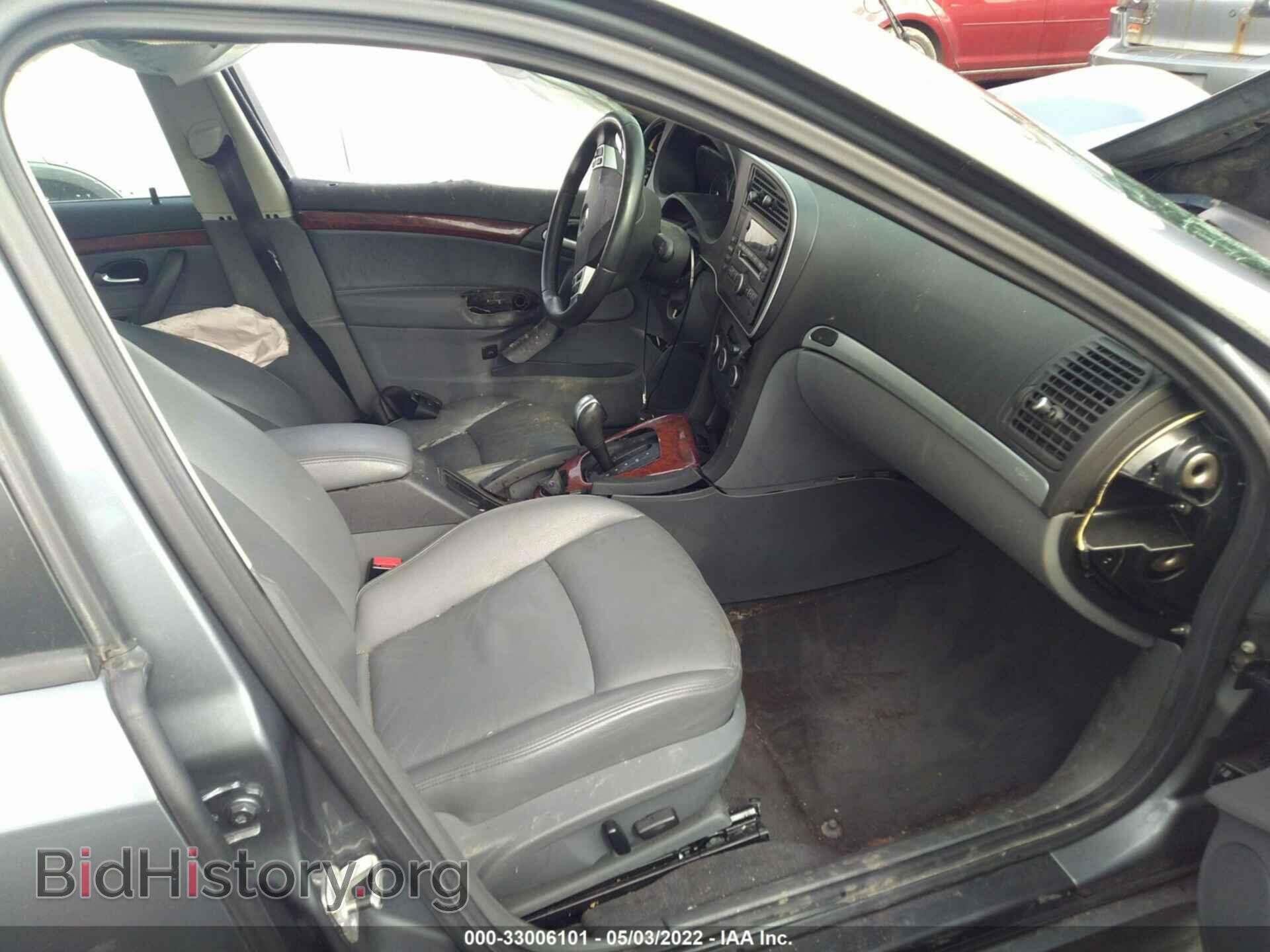 2007 SAAB 9-3 - VIN: YS3FD49Y971104790 - Фото 5