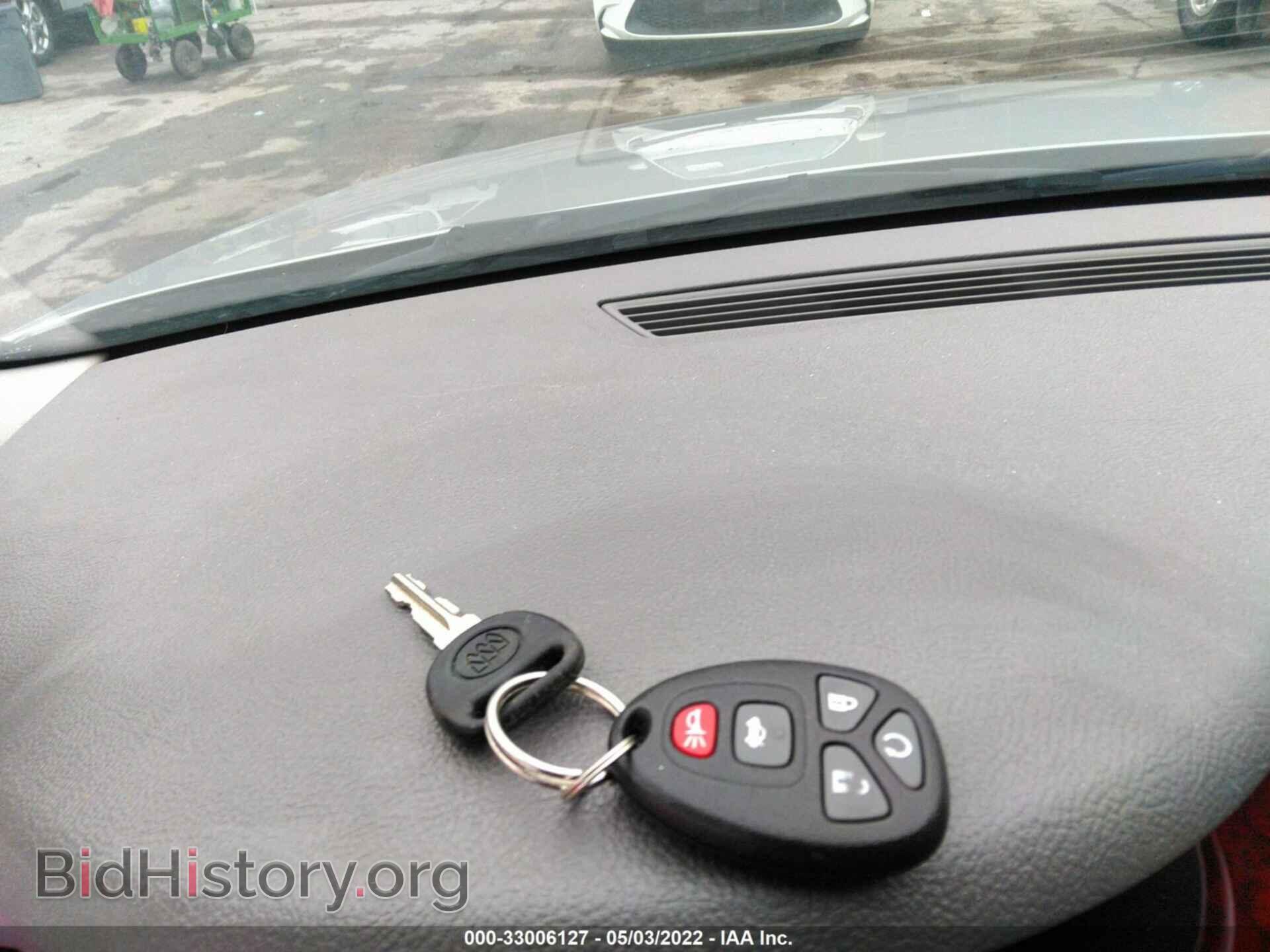2007 BUICK LUCERNE - VIN: 1G4HP57257U203385 - Photo 11