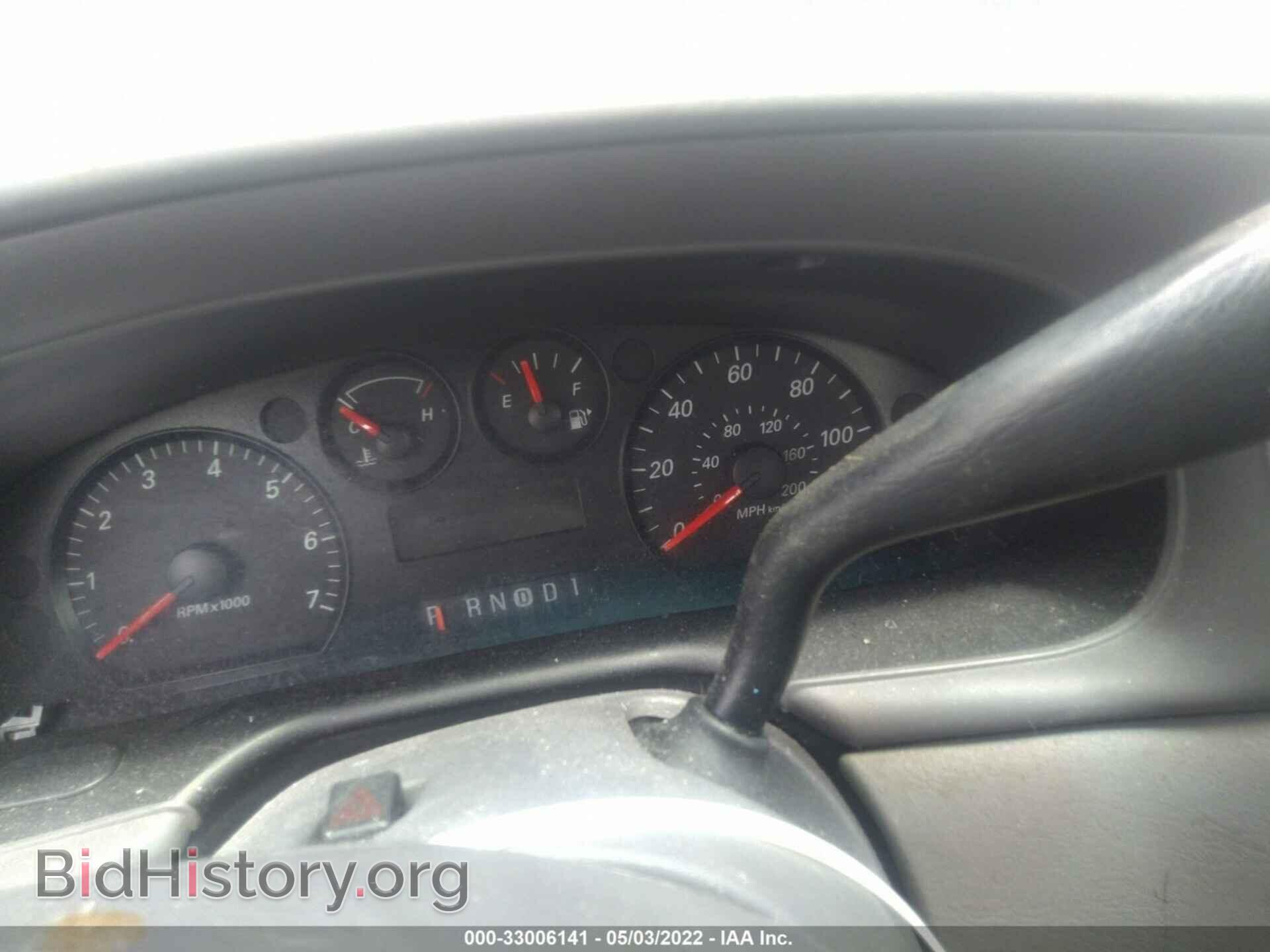 2006 FORD TAURUS - VIN: 1FAFP53226A257119 - Фото 7