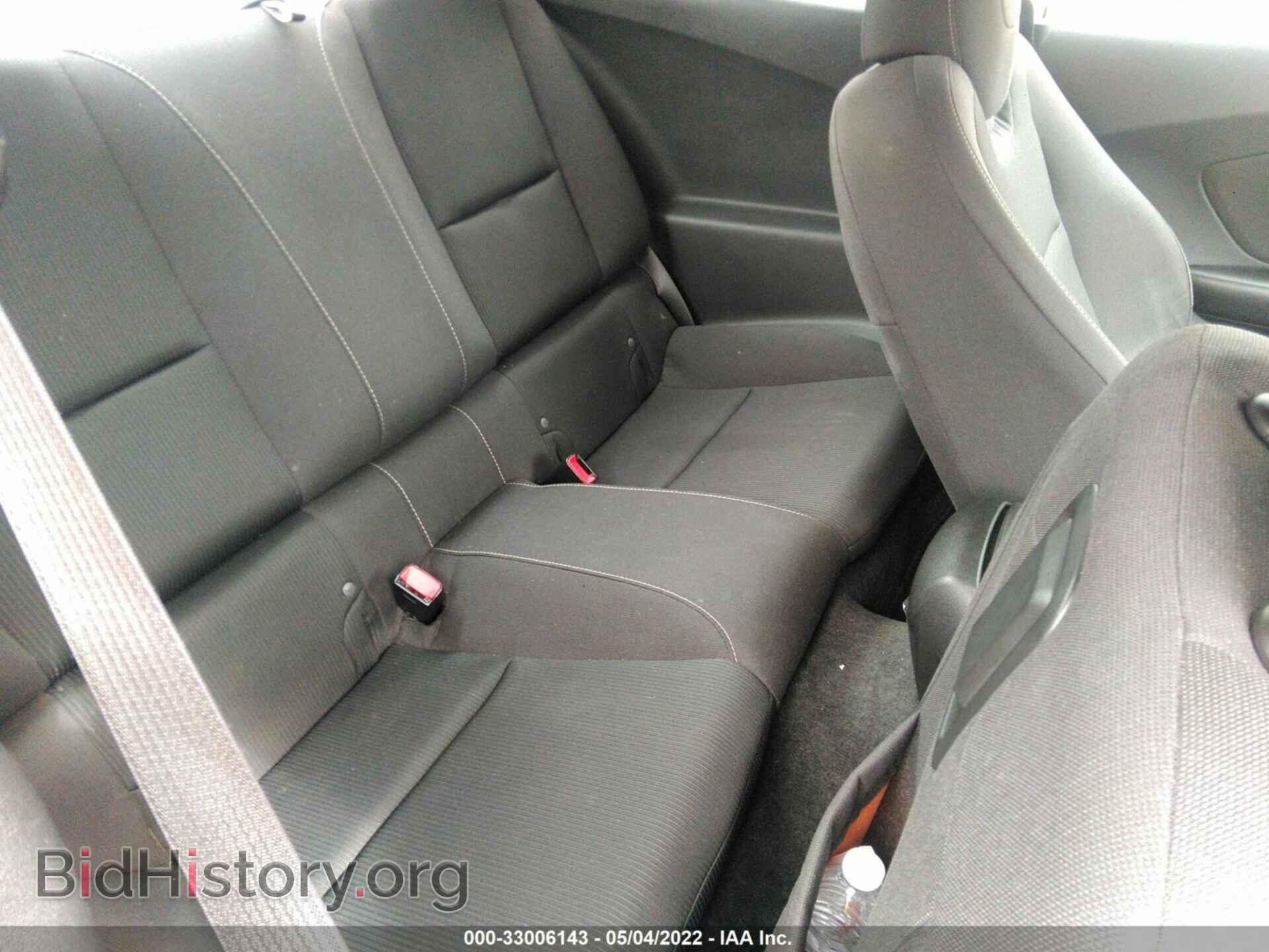 2014 CHEVROLET CAMARO - VIN: 2G1FB1E33E9145634 - Фото 8