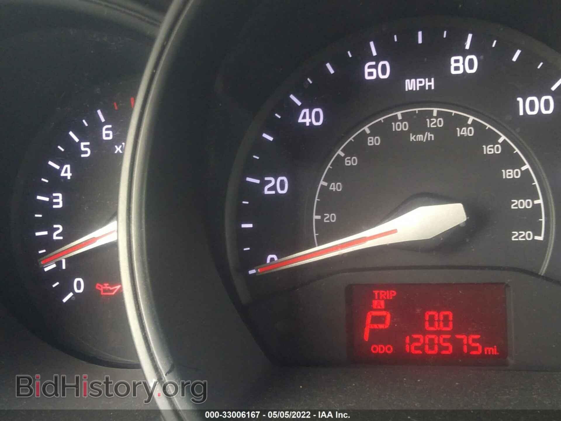 2014 KIA RIO - VIN: KNADN5A32E6322567 - Фото 7