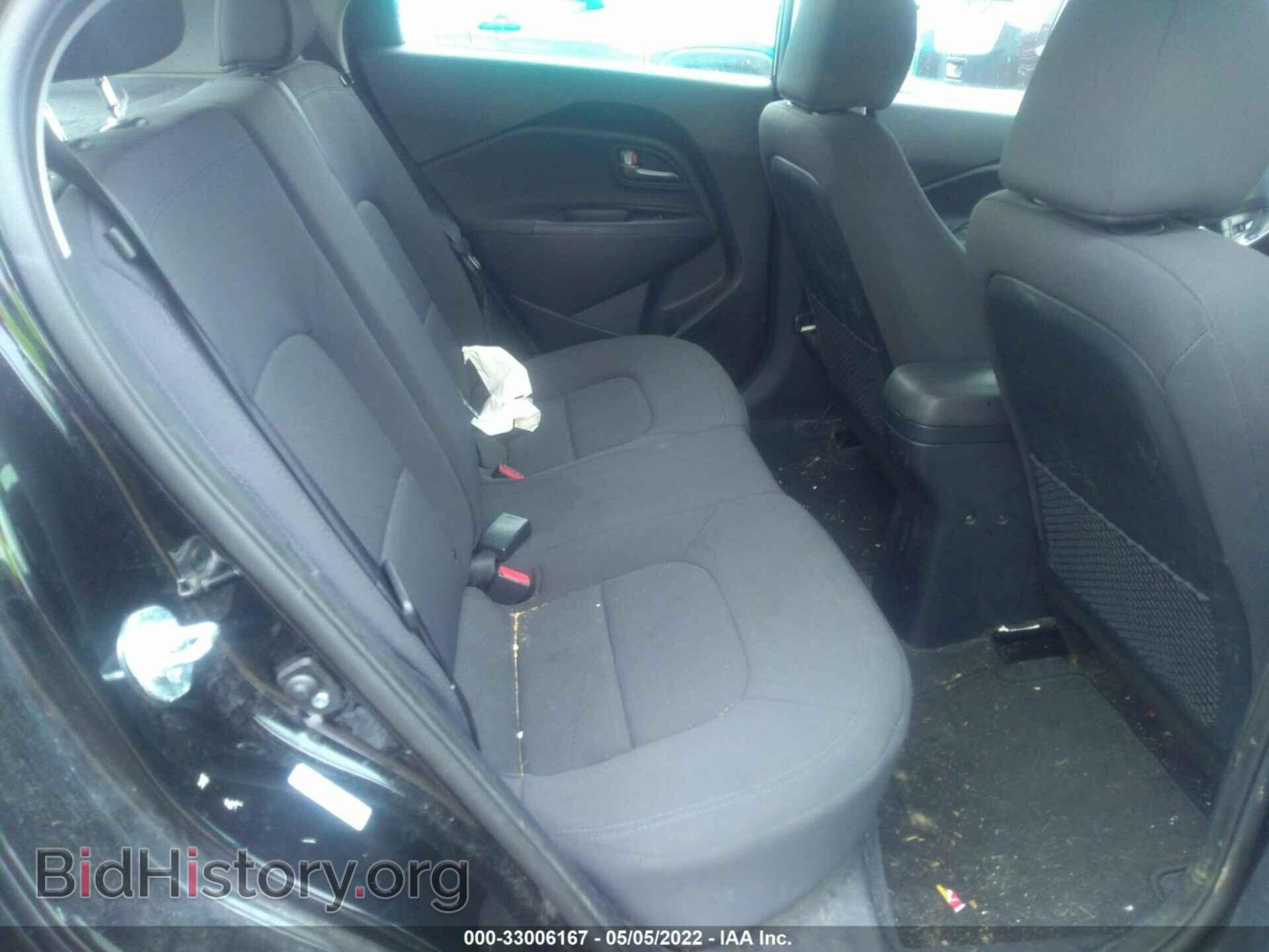 2014 KIA RIO - VIN: KNADN5A32E6322567 - Фото 8