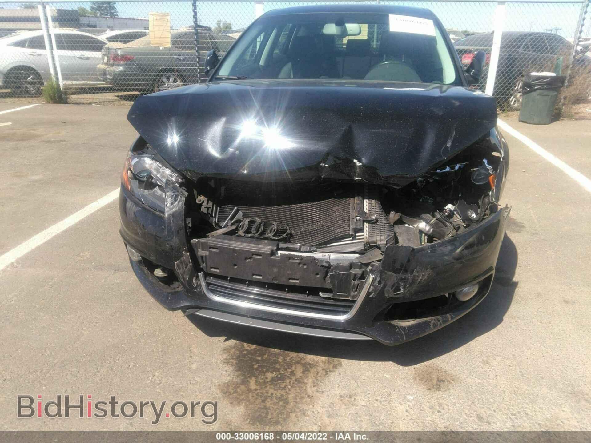 2012 AUDI A3 - VIN: WAUKEAFM2CA024418 - Фото 6