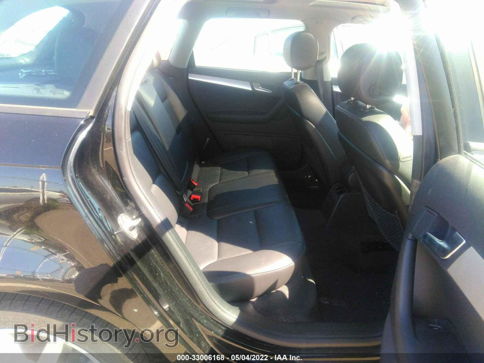 2012 AUDI A3 - VIN: WAUKEAFM2CA024418 - Фото 8