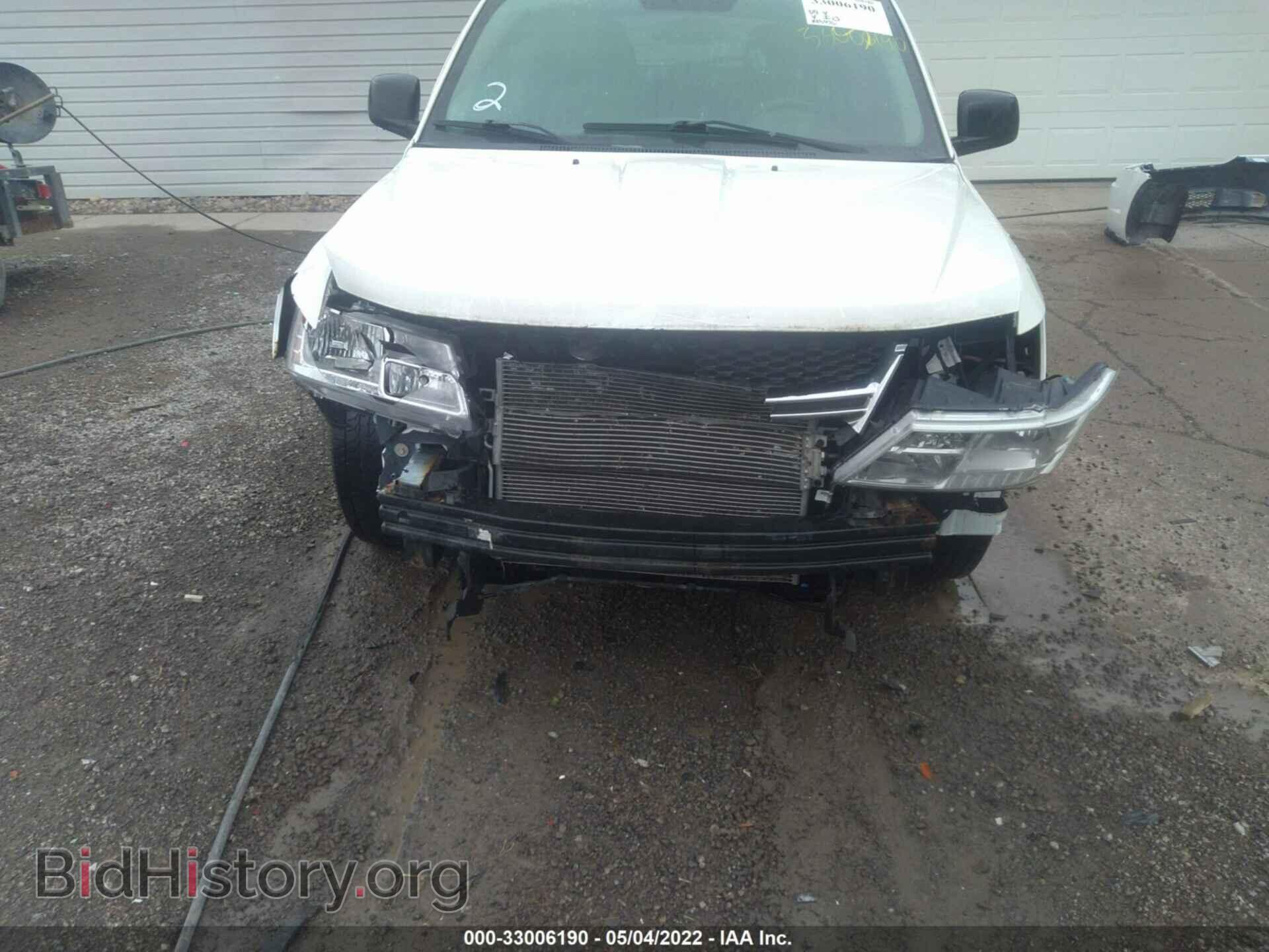 2011 DODGE JOURNEY - VIN: 3D4PG4FBXBT534268 - Фото 6