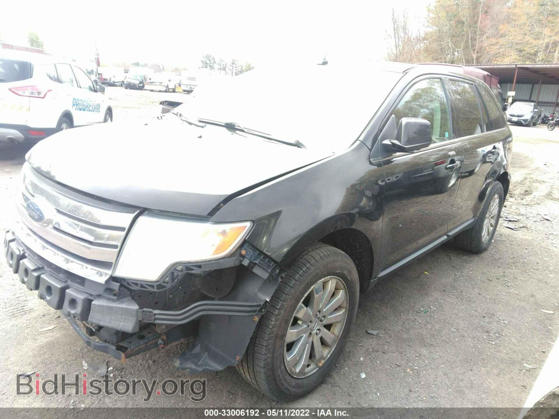 2009 FORD EDGE - VIN: 2FMDK49C49BA69698 - Фото 2