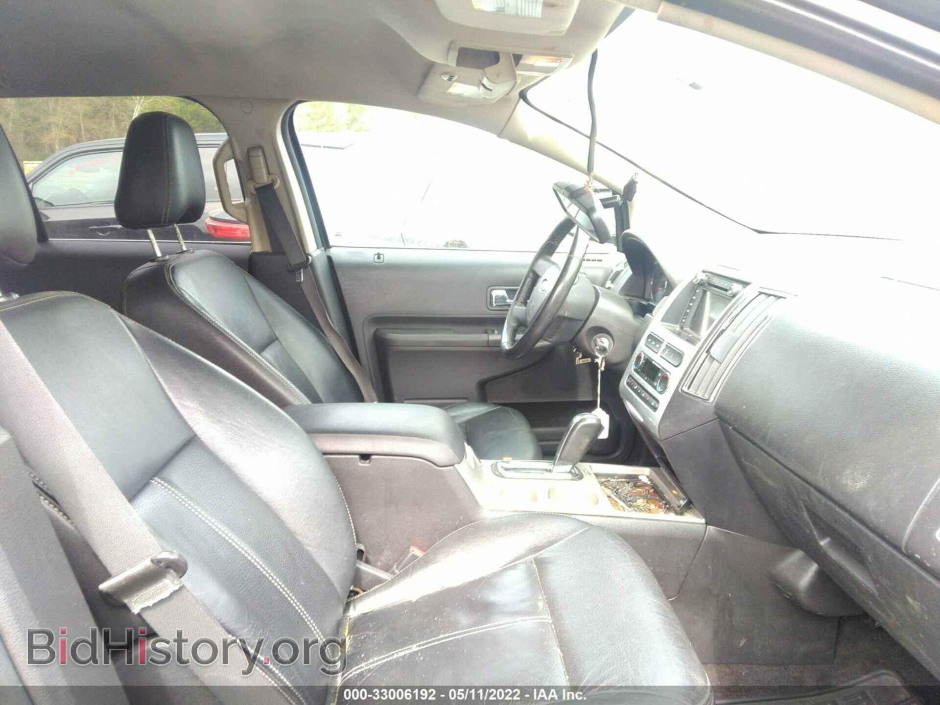 2009 FORD EDGE - VIN: 2FMDK49C49BA69698 - Фото 5