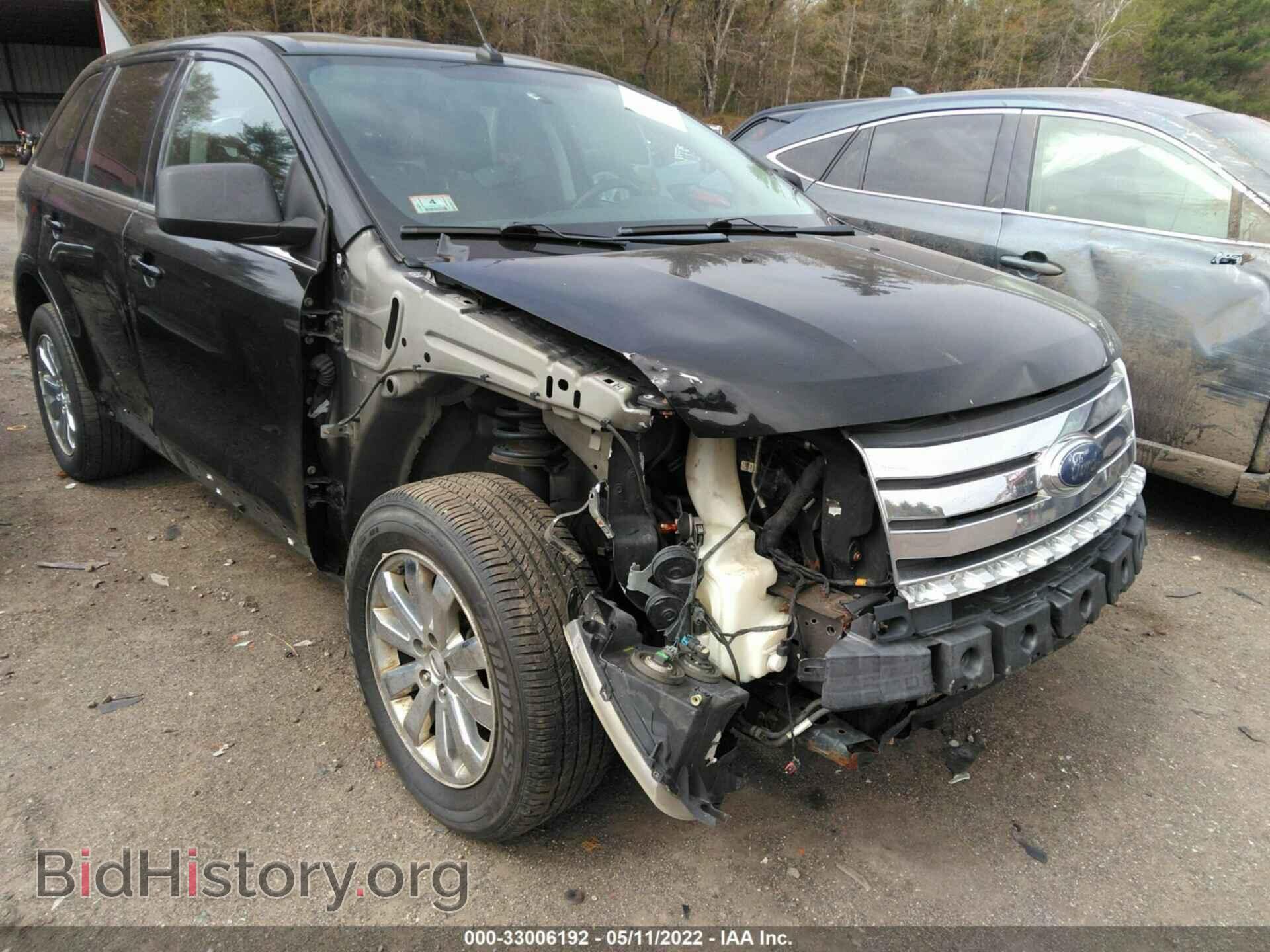 2009 FORD EDGE - VIN: 2FMDK49C49BA69698 - Фото 6