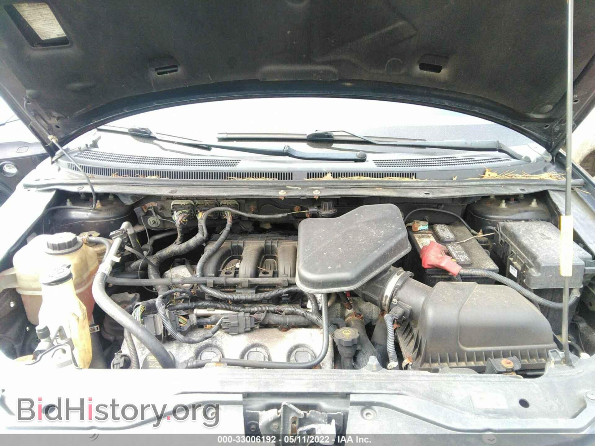 2009 FORD EDGE - VIN: 2FMDK49C49BA69698 - Фото 10