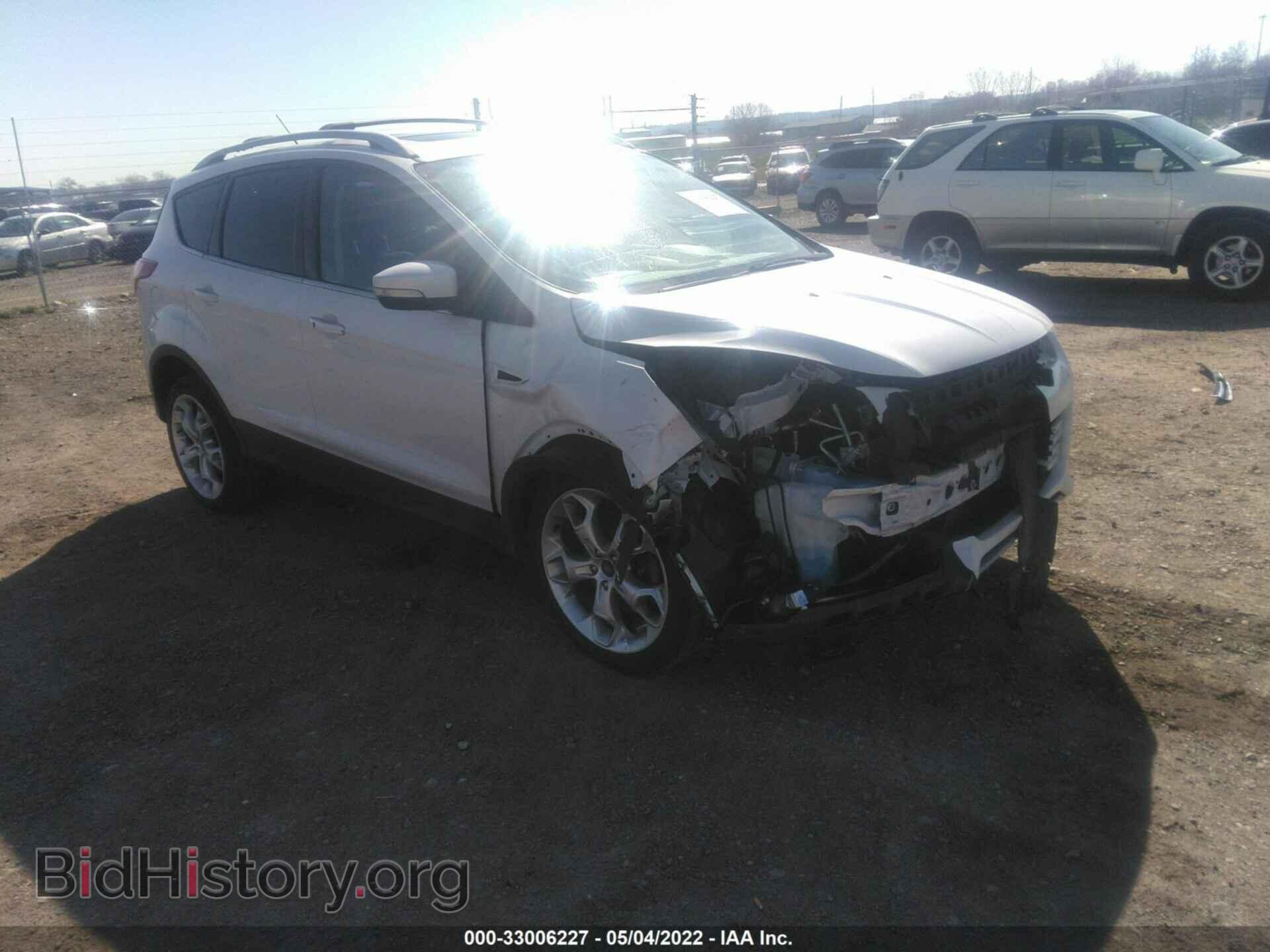 Фотография 1FMCU9J91DUA75951 - FORD ESCAPE 2013