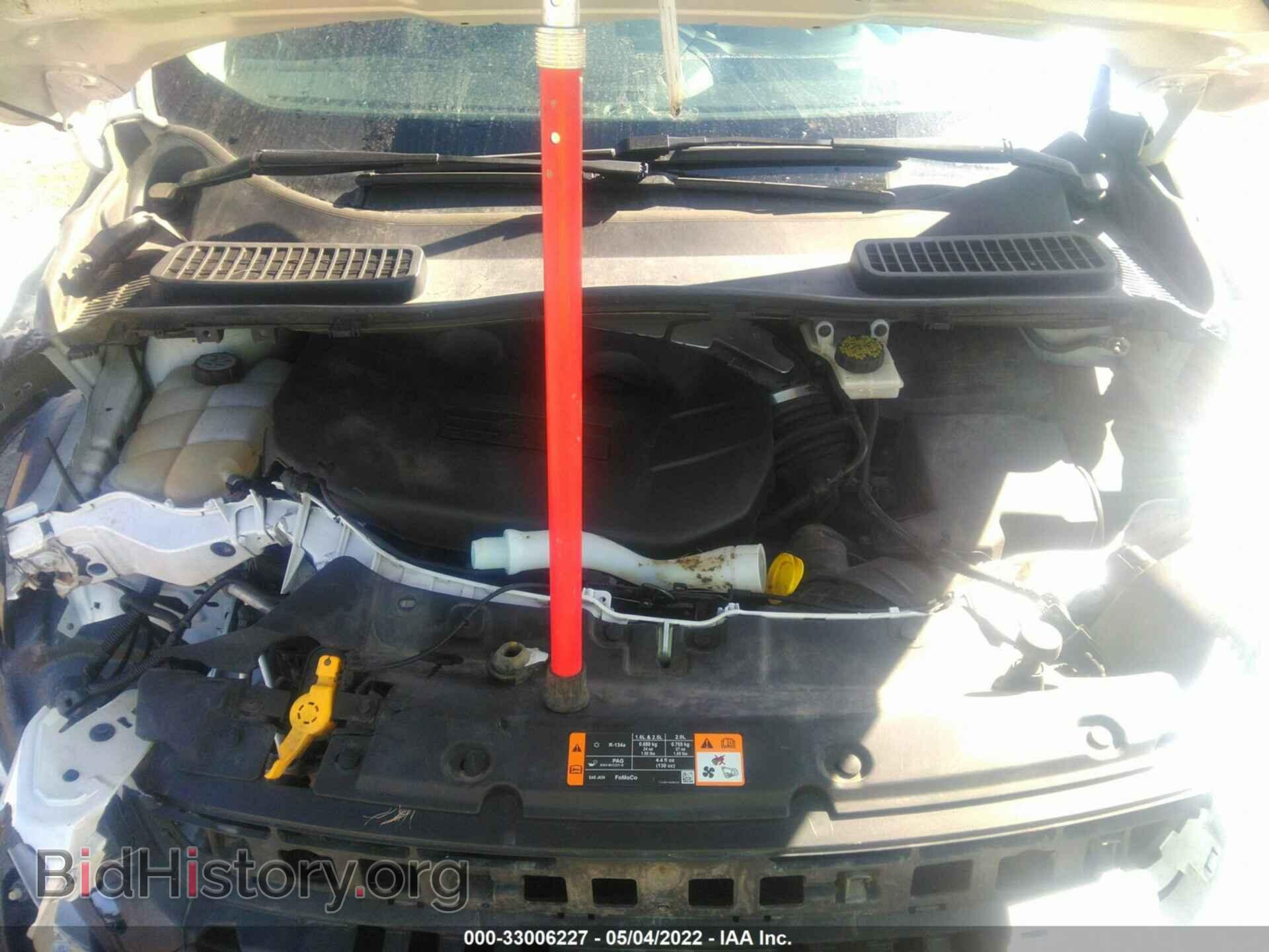 2013 FORD ESCAPE - VIN: 1FMCU9J91DUA75951 - Фото 10