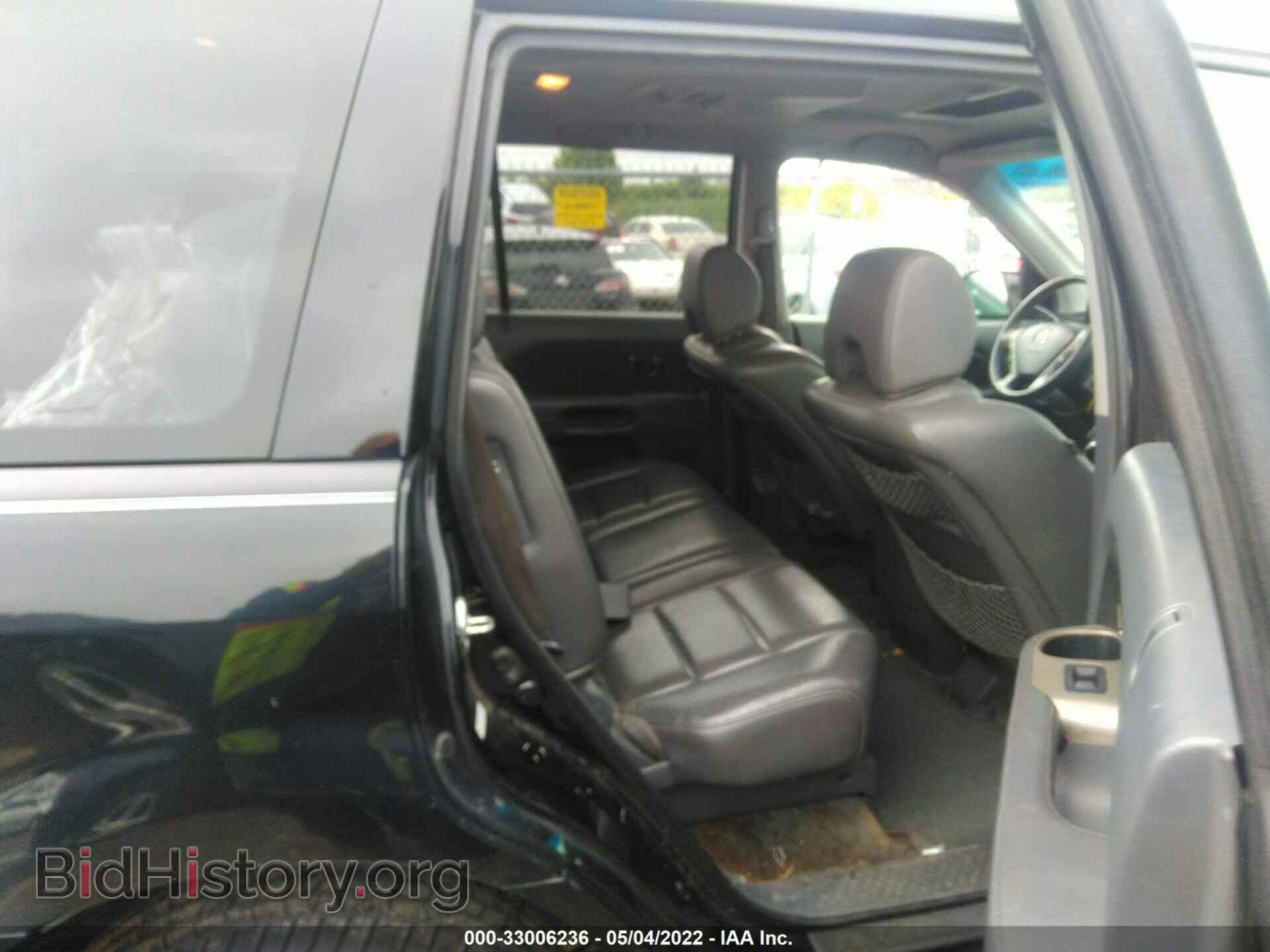 2006 HONDA PILOT - VIN: 2HKYF18666H511126 - Фото 8